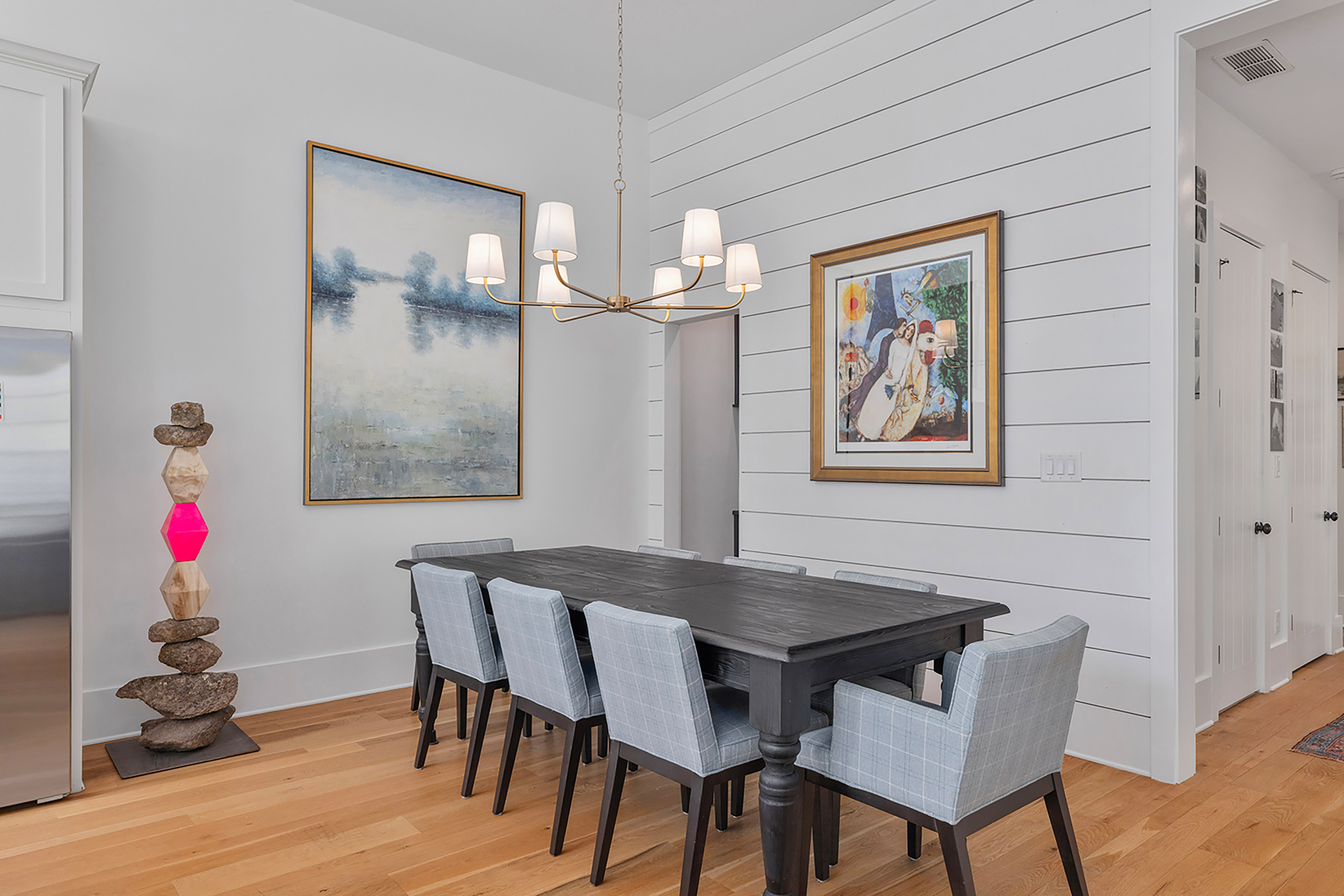  Thoughtfully Designed Townhome in the Heart of Serenbe - 物件實景