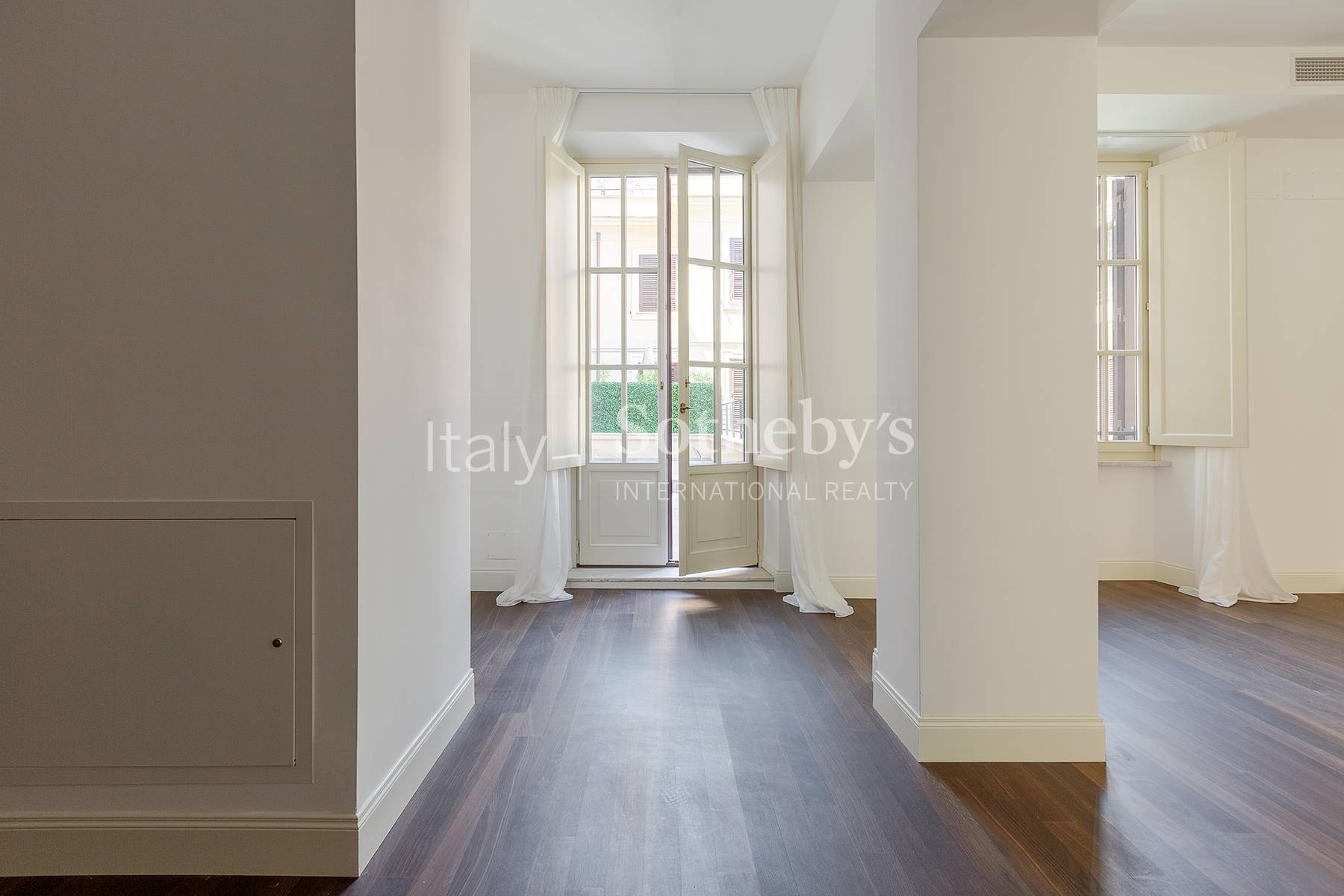  Prestigious Apartment with Terrace in the historic center - 物件實景