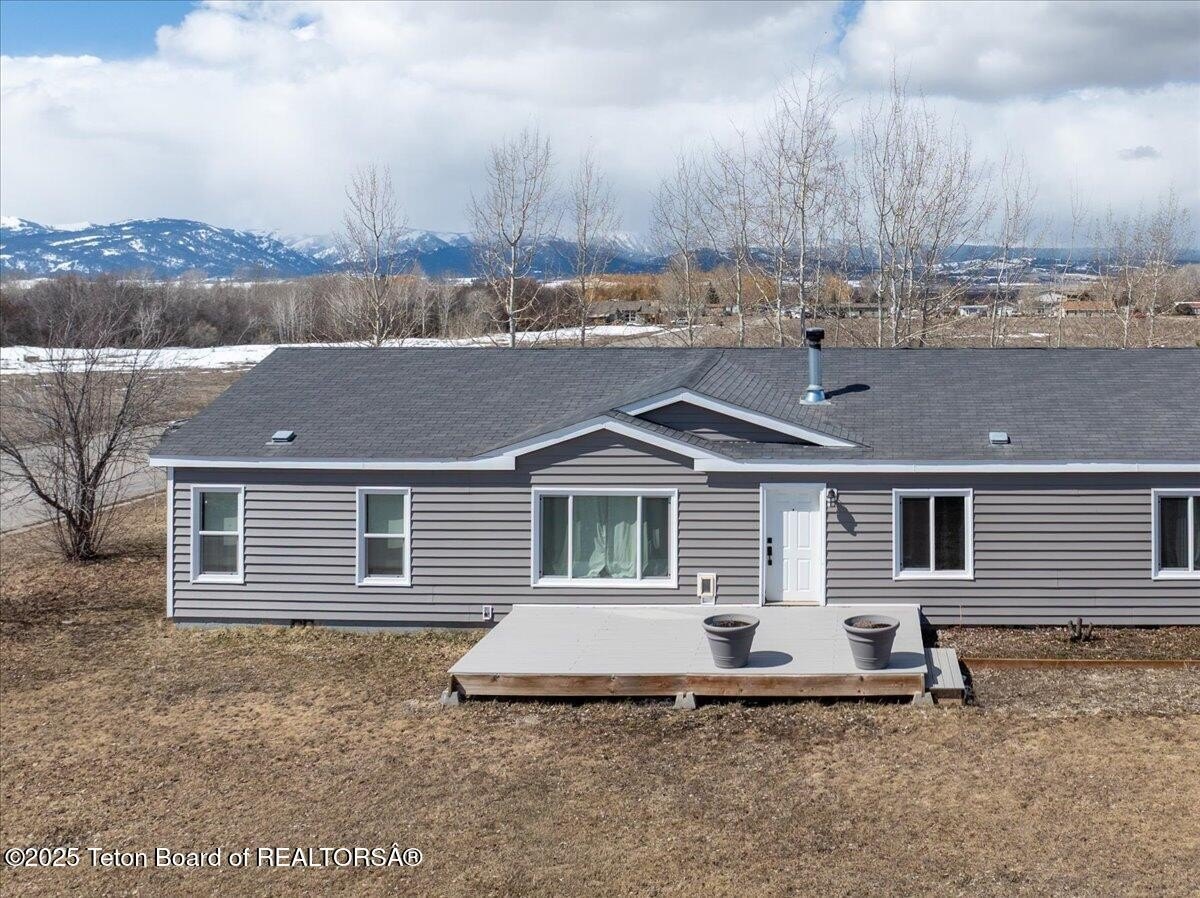Driggs, Idaho, 83422, United States, 5 Bedrooms Bedrooms, ,2 BathroomsBathrooms,Residential,For Sale,1921681
