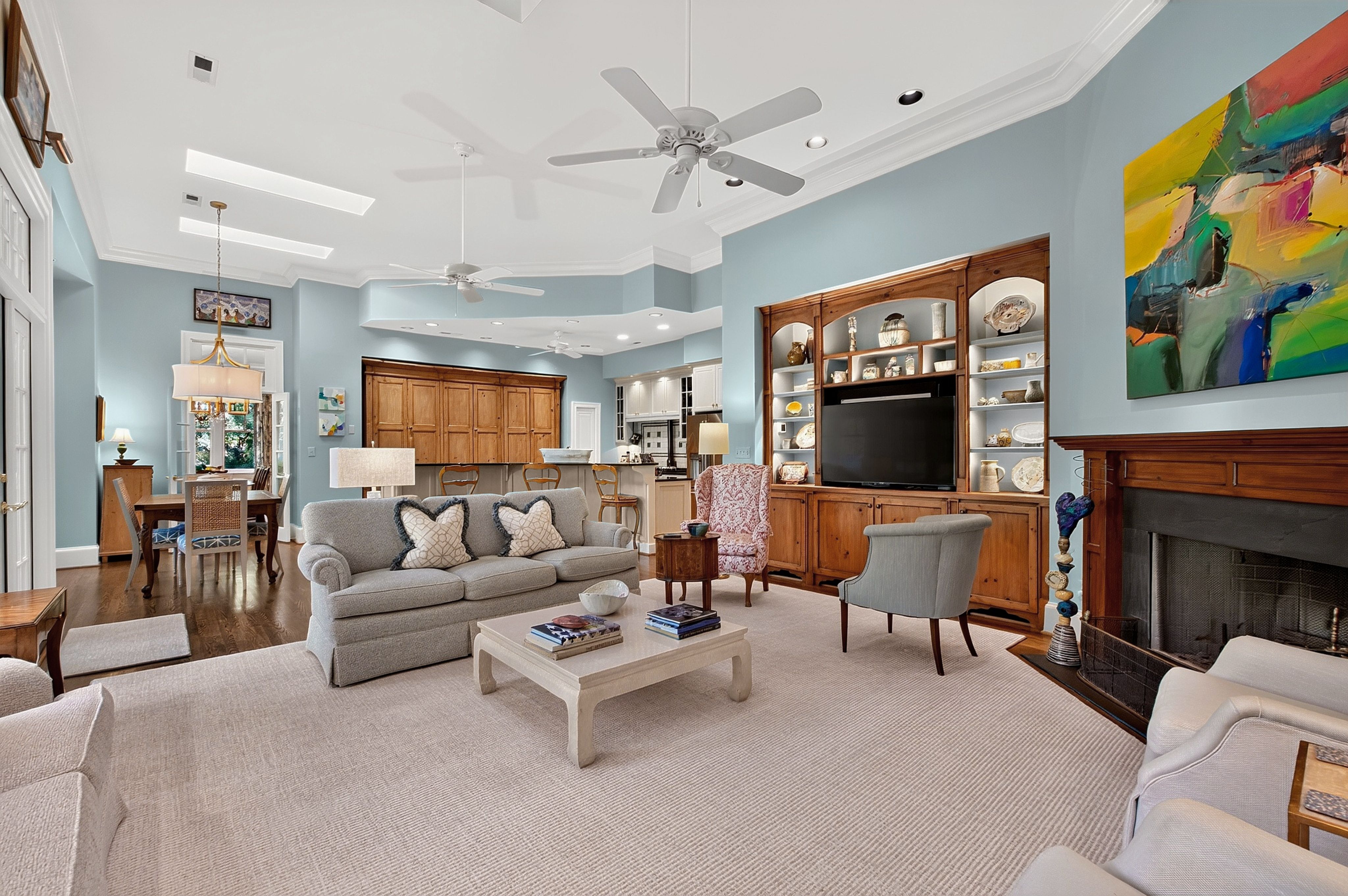  2845 Claremont Road, Raleigh, NC 27608 - 物件實景