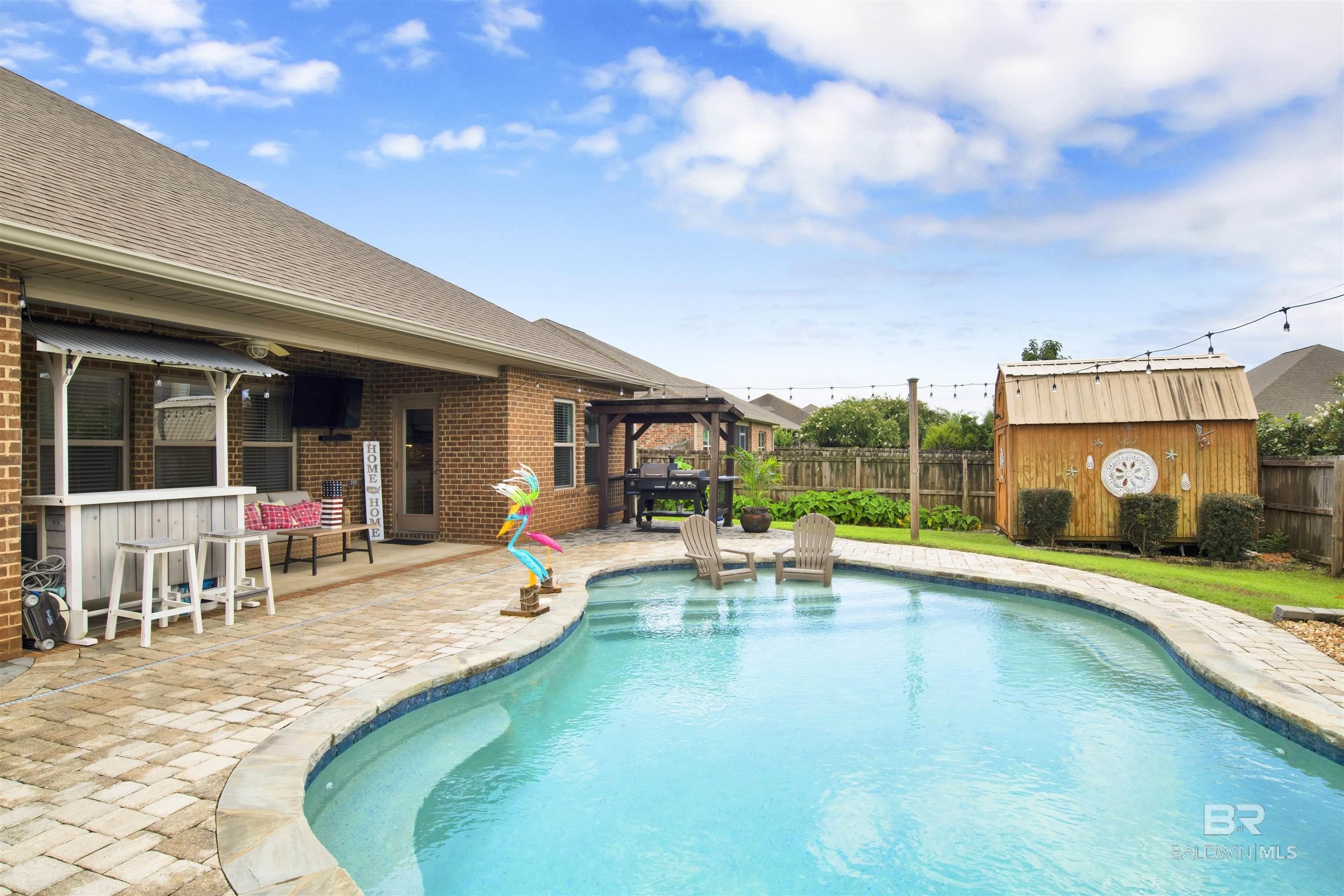 Gulf Shores, Alabama, 36542, United States, 4 Bedrooms Bedrooms, ,3 BathroomsBathrooms,Residential,For Sale,1910560
