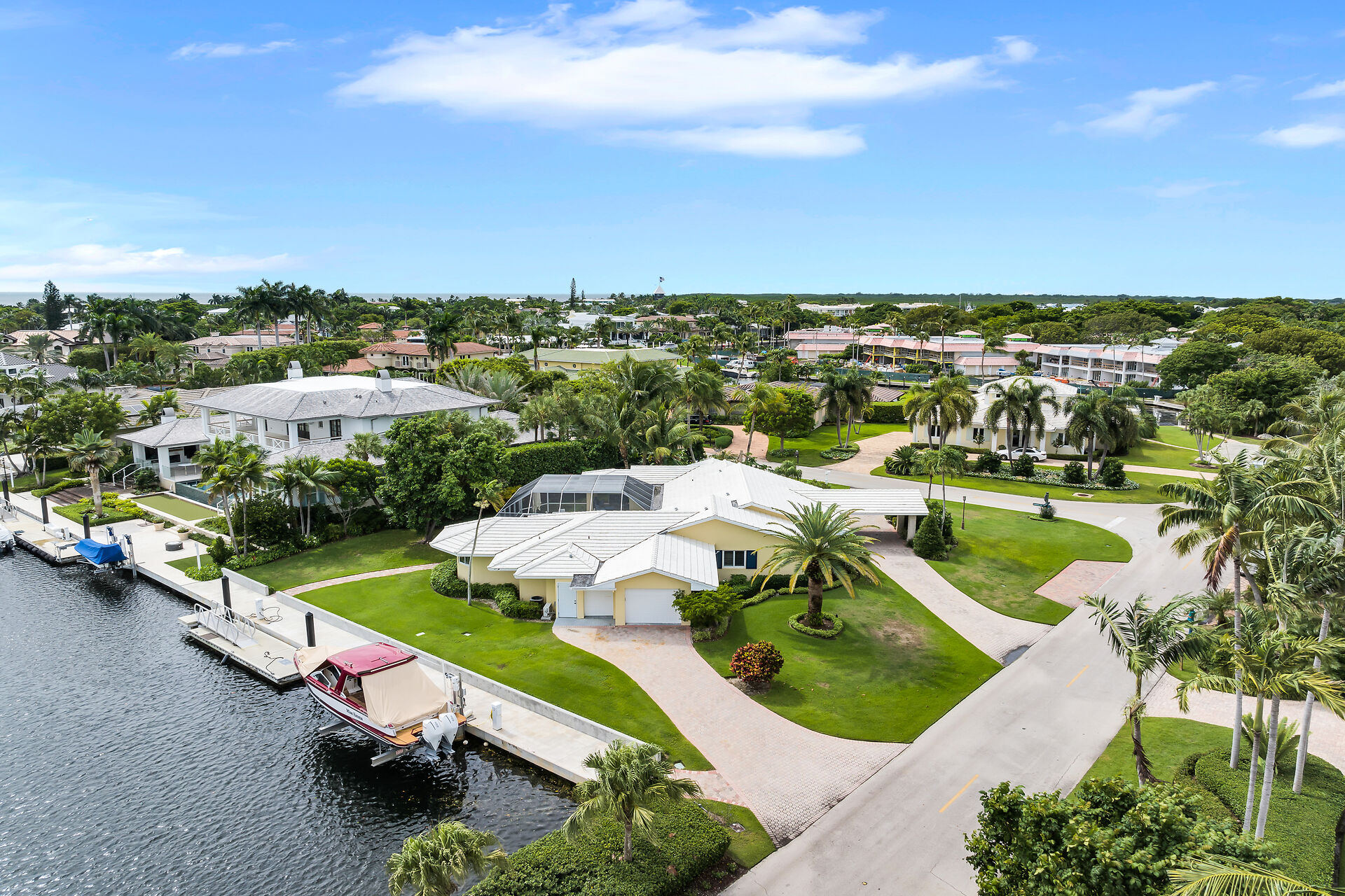  32 Channel Cay Road - Ocean Reef Club - 物件實景