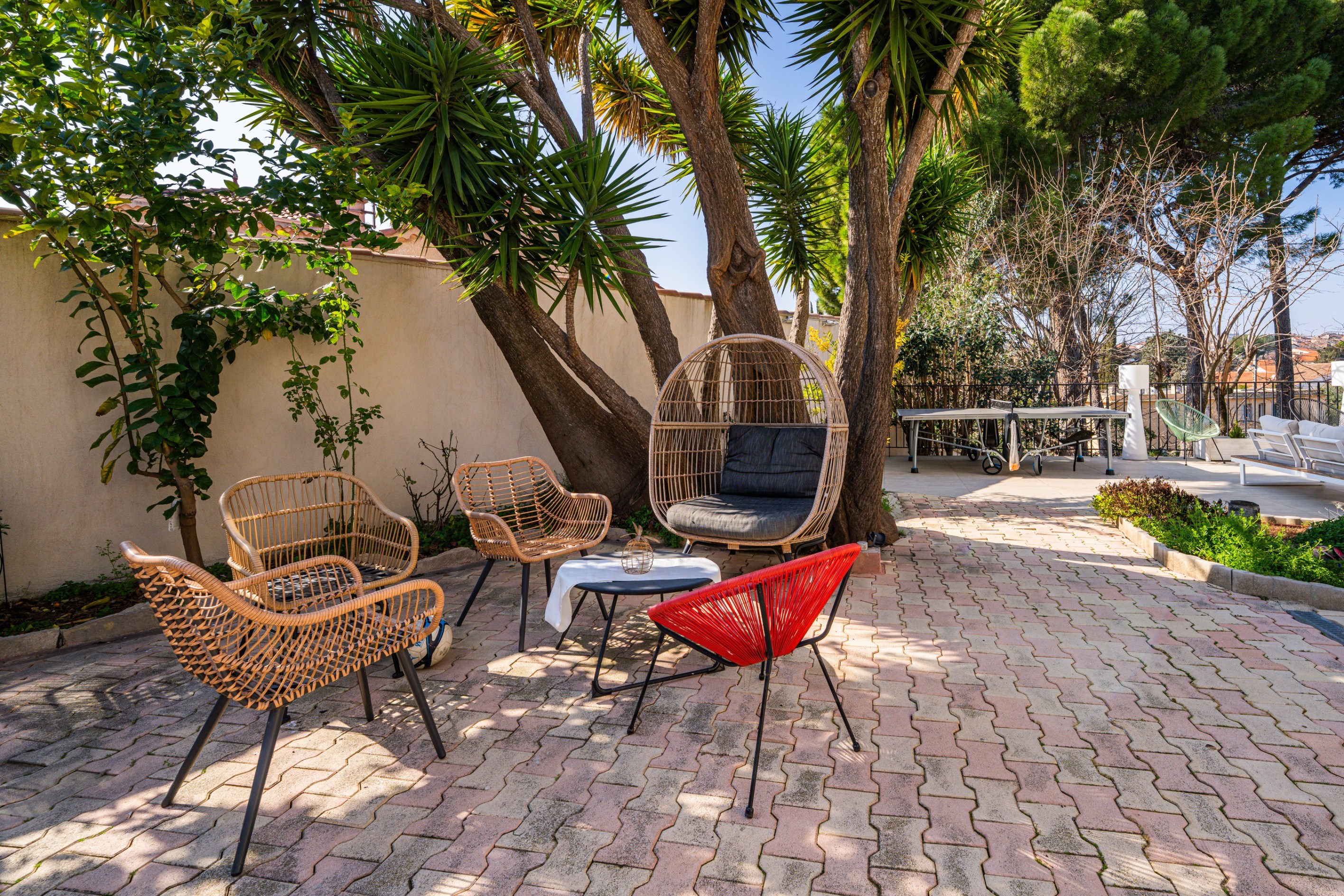  Marseille 12th arrondissement – Renovated 8-Bedroom House with Pool - 物件實景