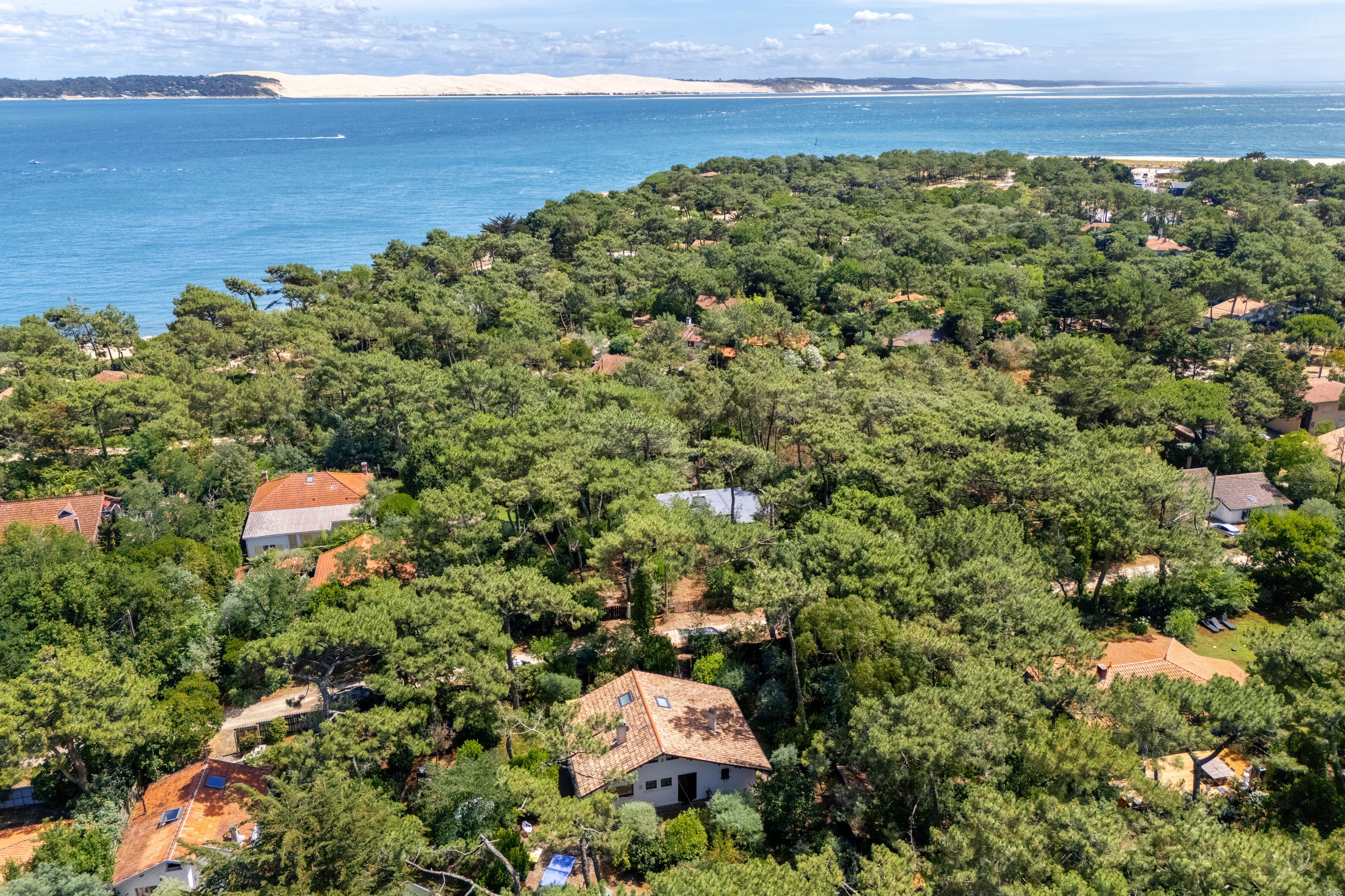  CAP FERRET – CONFIDENTIAL PROPERTY IN THE HEART OF THE ?44 HECTARES? DISTRICT - 物件實景