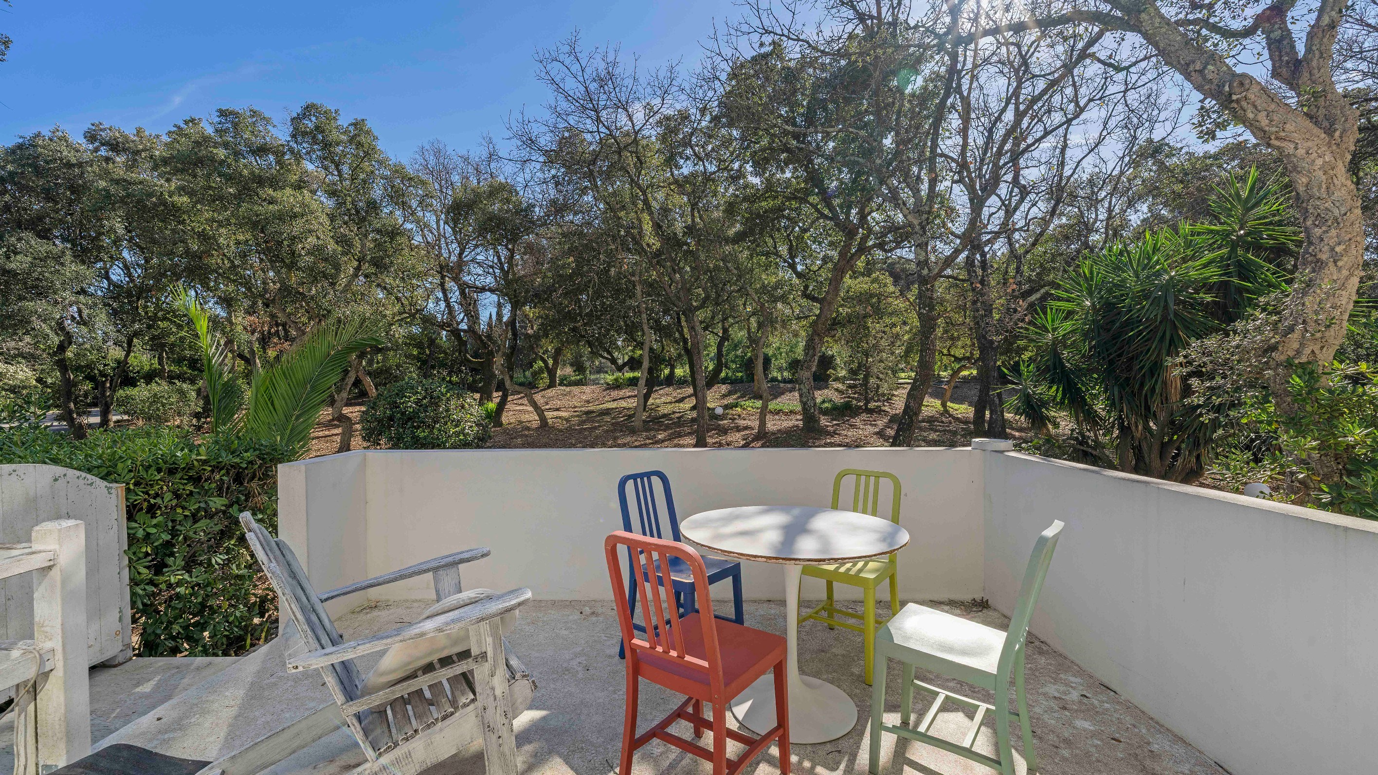  Palais Latitude 43, rare apartment for sale in Saint-Tropez with terrace and pa… - 物件實景