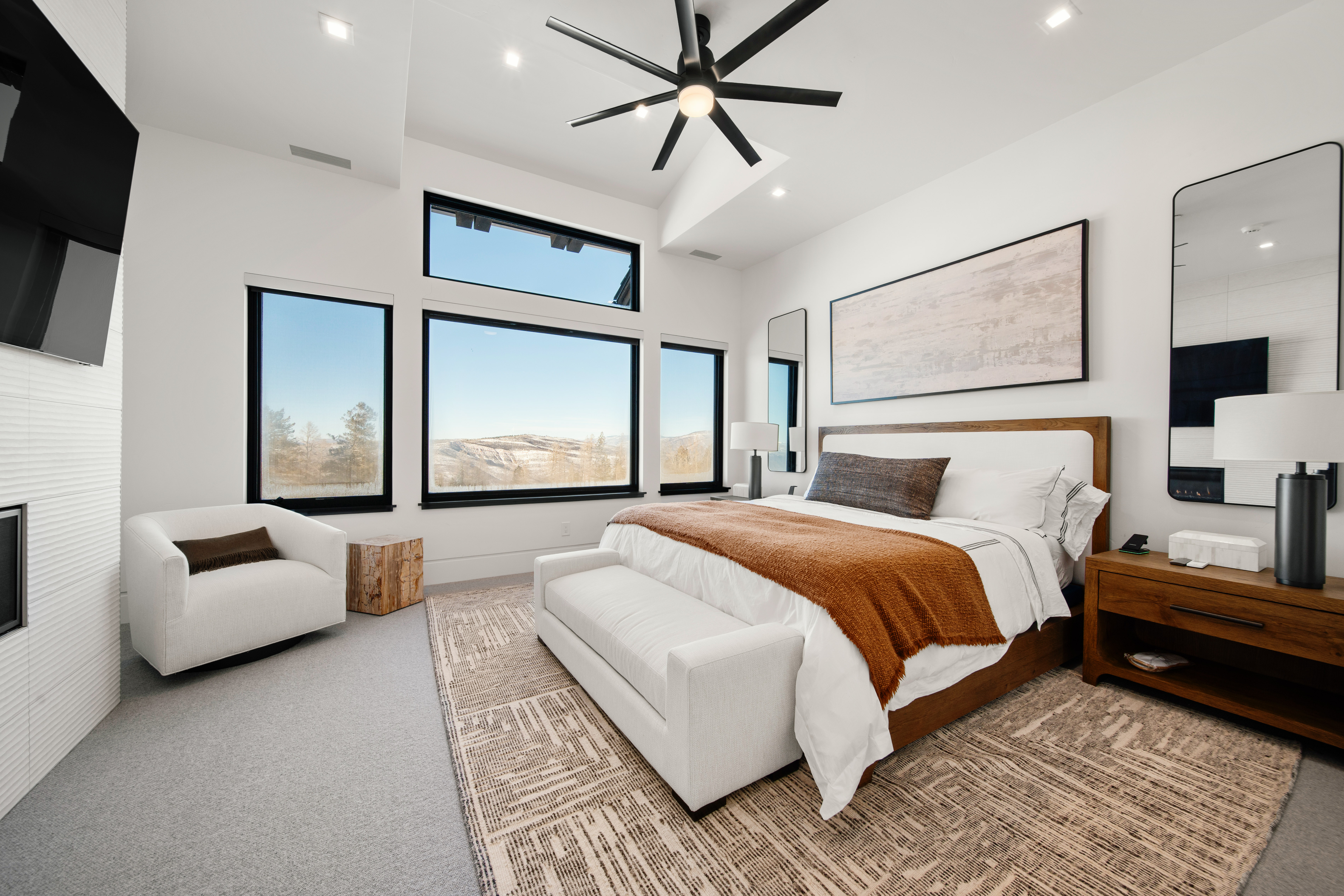  Mountain Modern Luxury Meets Effortless Cordillera Living at 145 Gore Trail - 物件實景