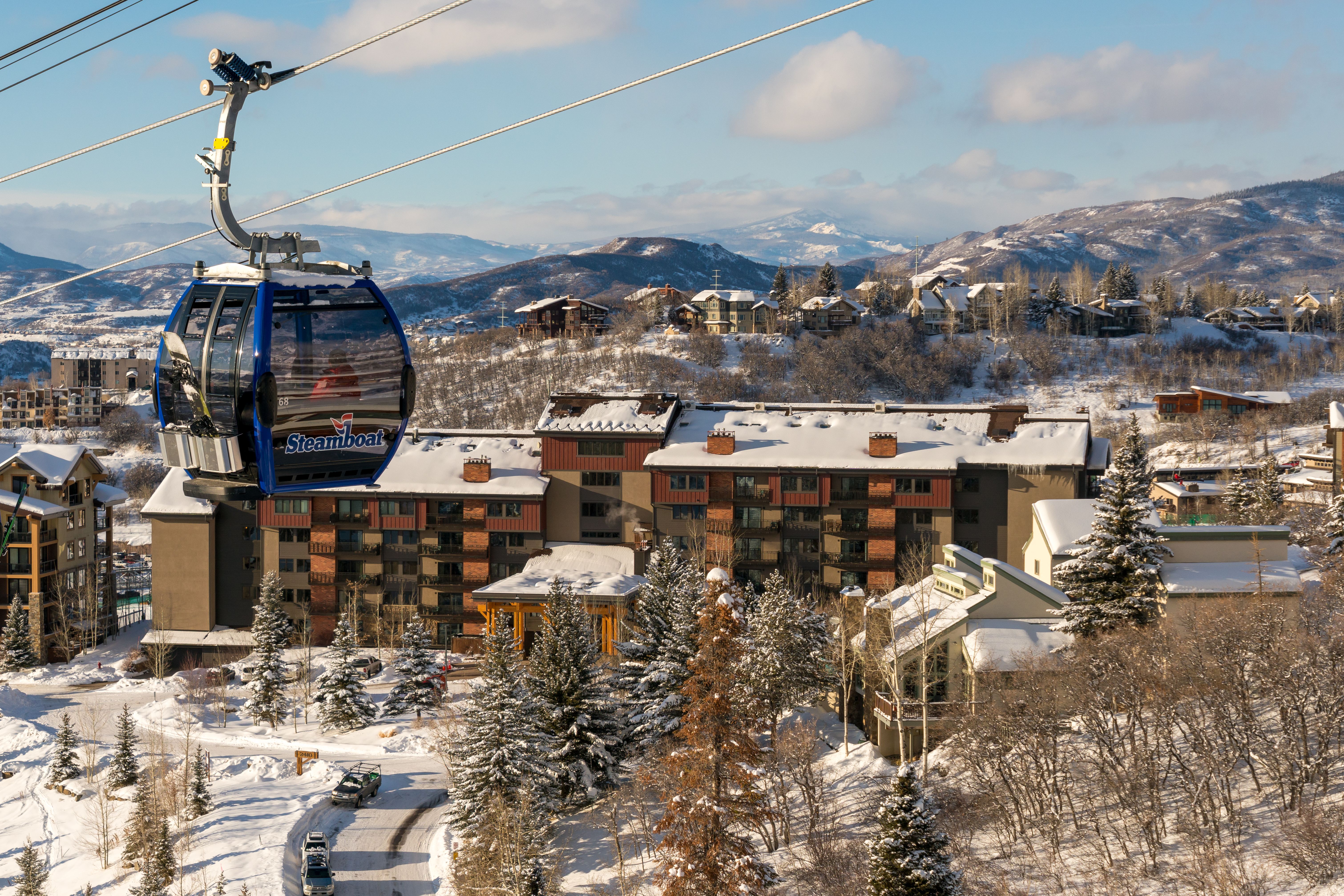  2420 Ski Trail Lane, Steamboat Springs, CO, 80487 - 物件實景