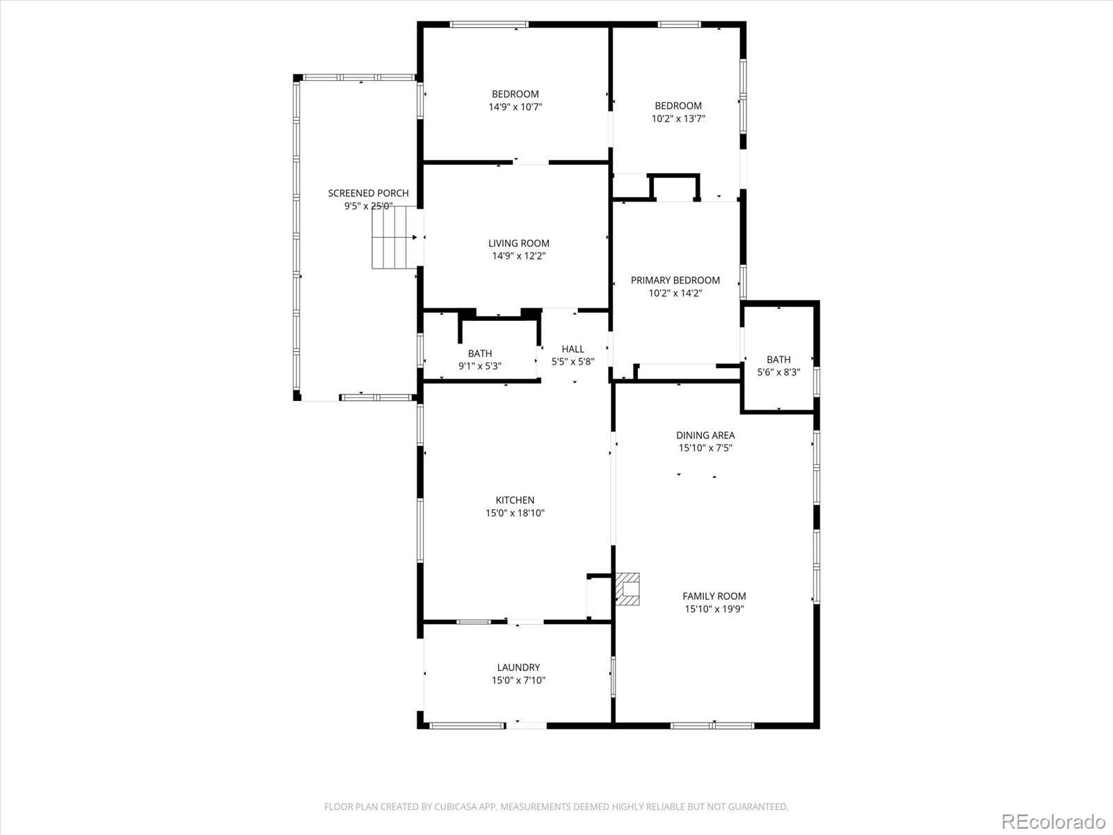 Salida, Colorado, 81201, United States, 2 Bedrooms Bedrooms, ,1 BathroomBathrooms,Residential,For Sale,2044333