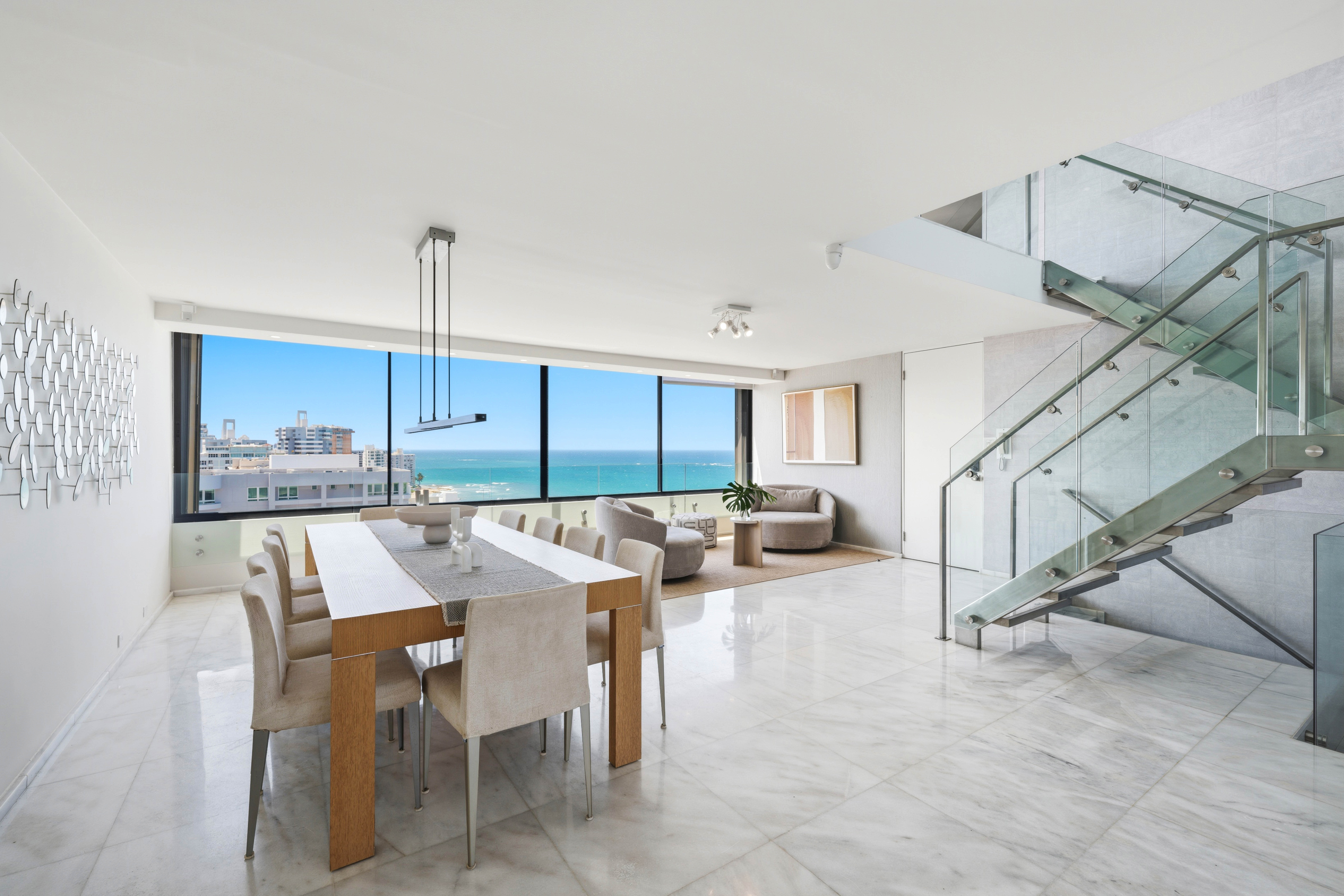  Triplex PH at Condado Beach - 物件實景