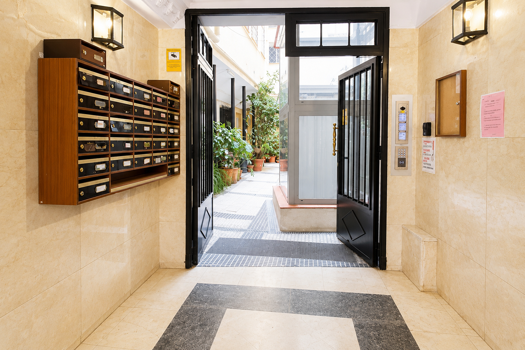  Magnificent flat to refurbish in the literary quarter - 物件實景