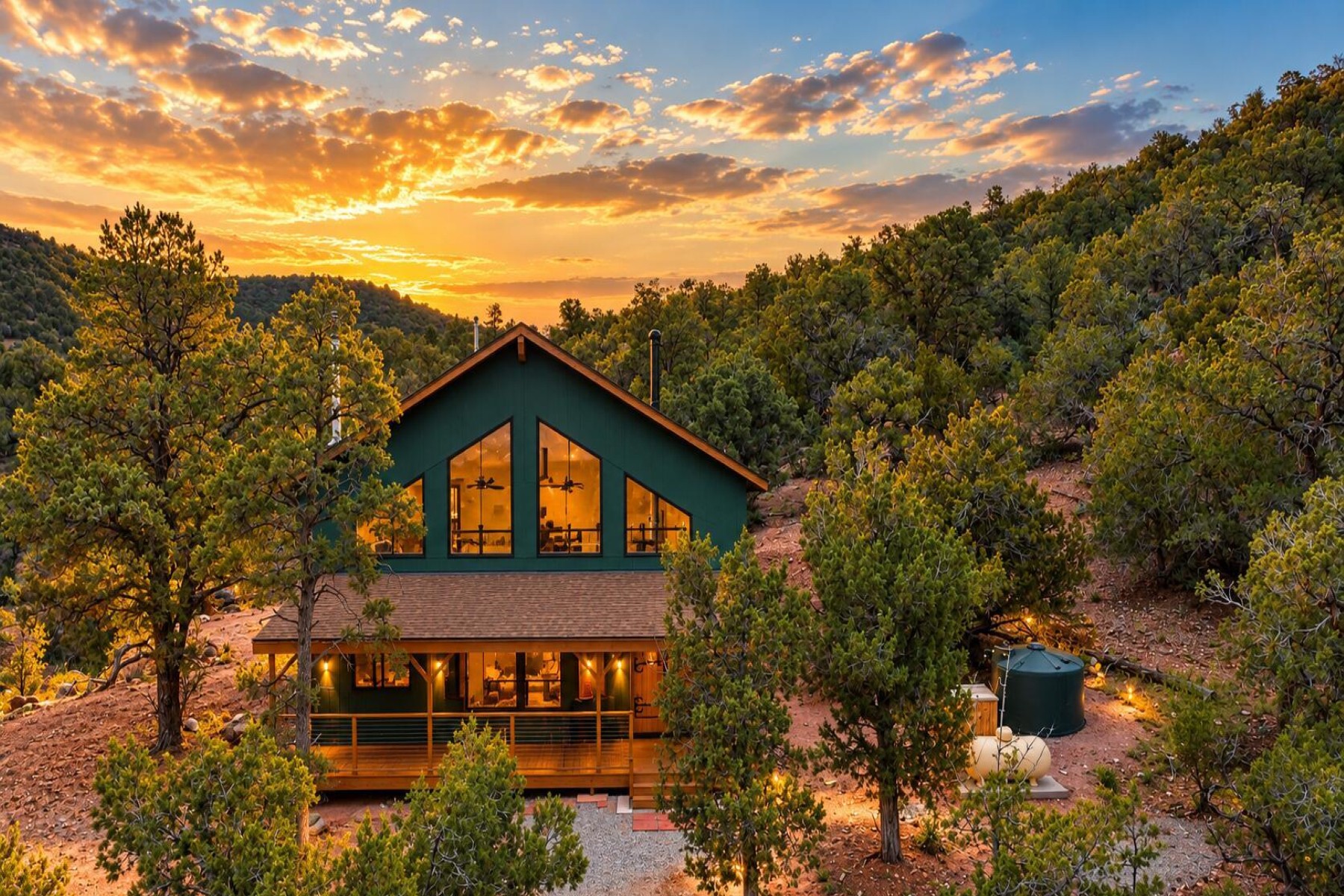  36299 W Rocking Dog Road¦Seligman, AZ - 物件實景