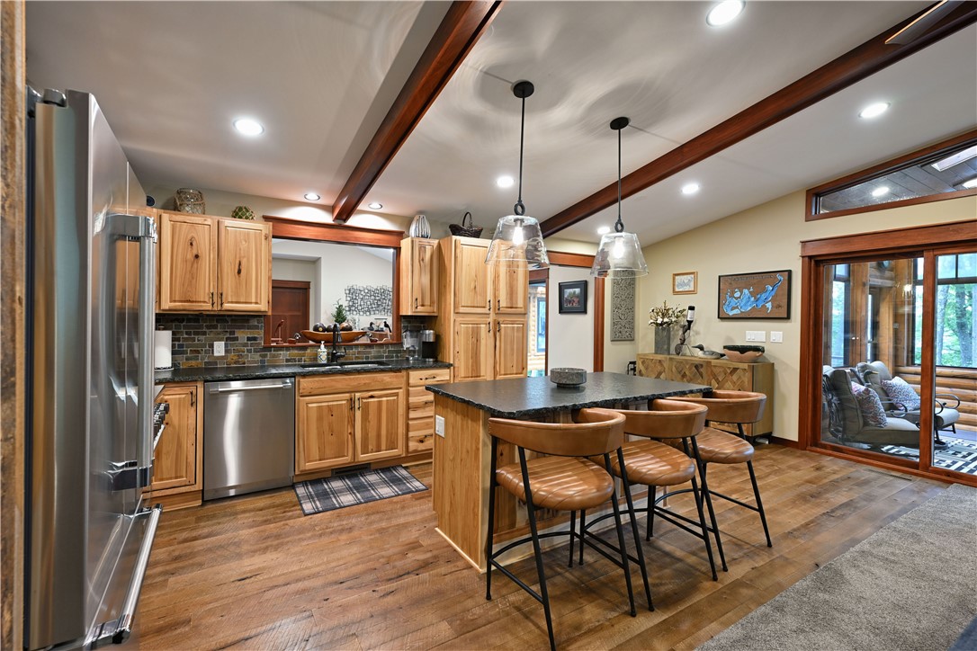 Stone Lake, Wisconsin, 54876, United States, 4 Bedrooms Bedrooms, ,4 BathroomsBathrooms,Residential,For Sale,1914339