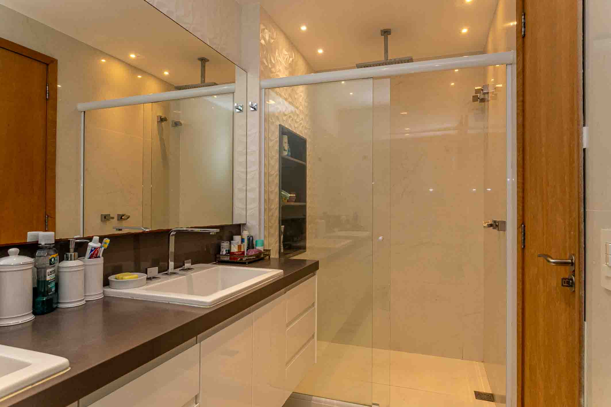  Jardim Oceânico, linear penthouse with four suites and leisure area - 物件實景