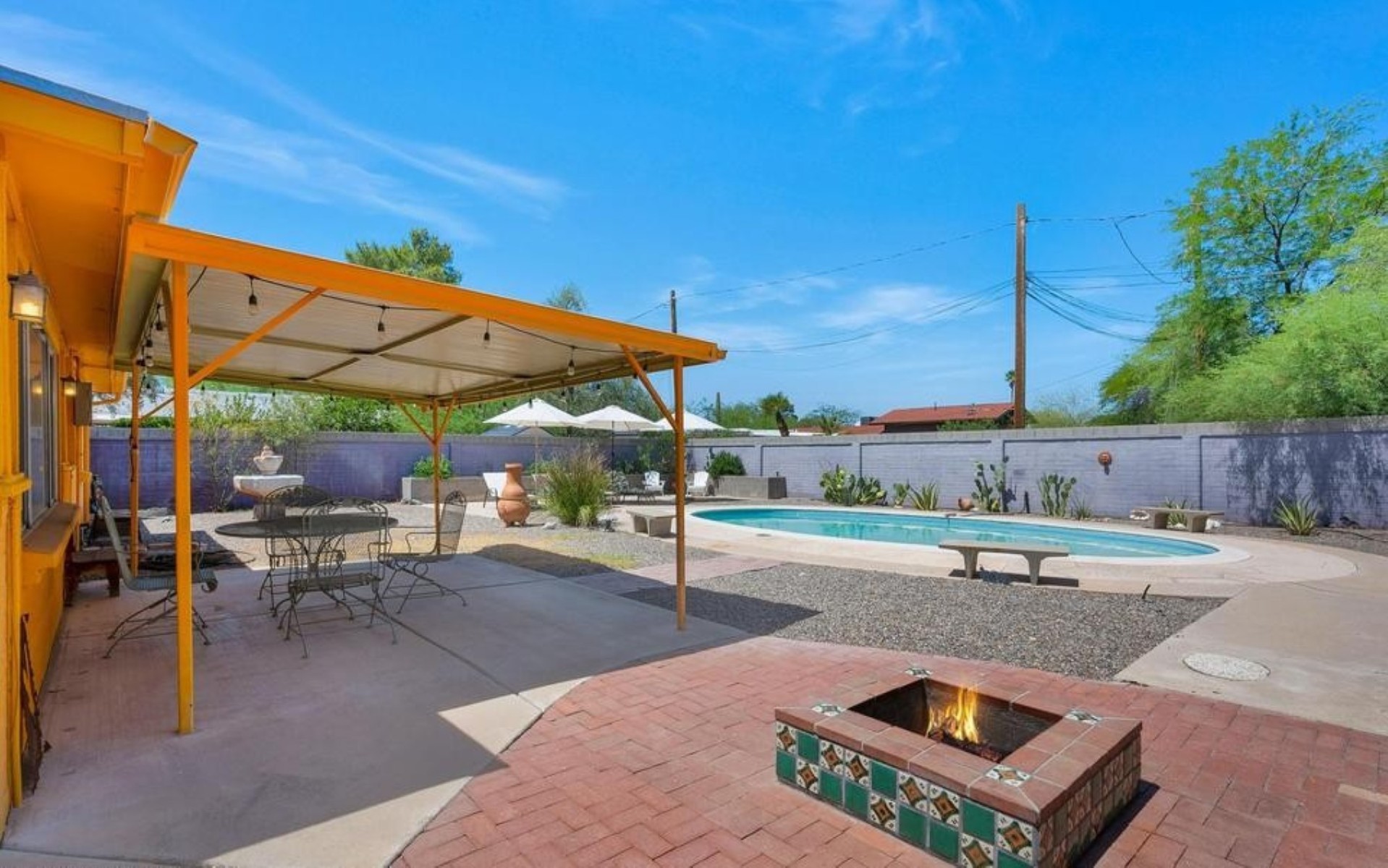  2841 N Bentley Avenue, Tucson, AZ 85716 - 物件實景
