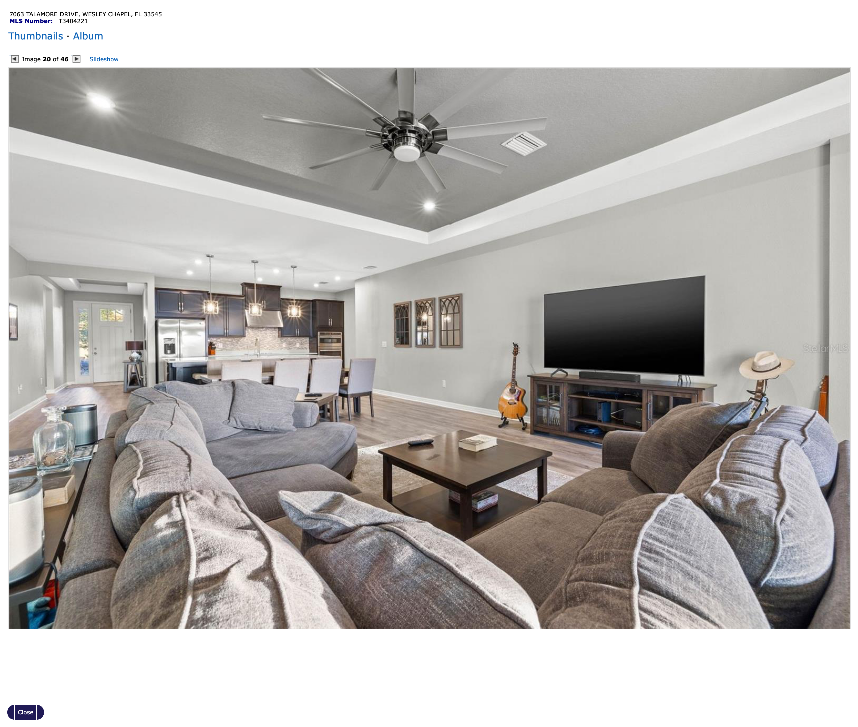 Wesley Chapel, Florida, 33545, United States, 4 Bedrooms Bedrooms, ,5 BathroomsBathrooms,Residential,For Sale,1975972