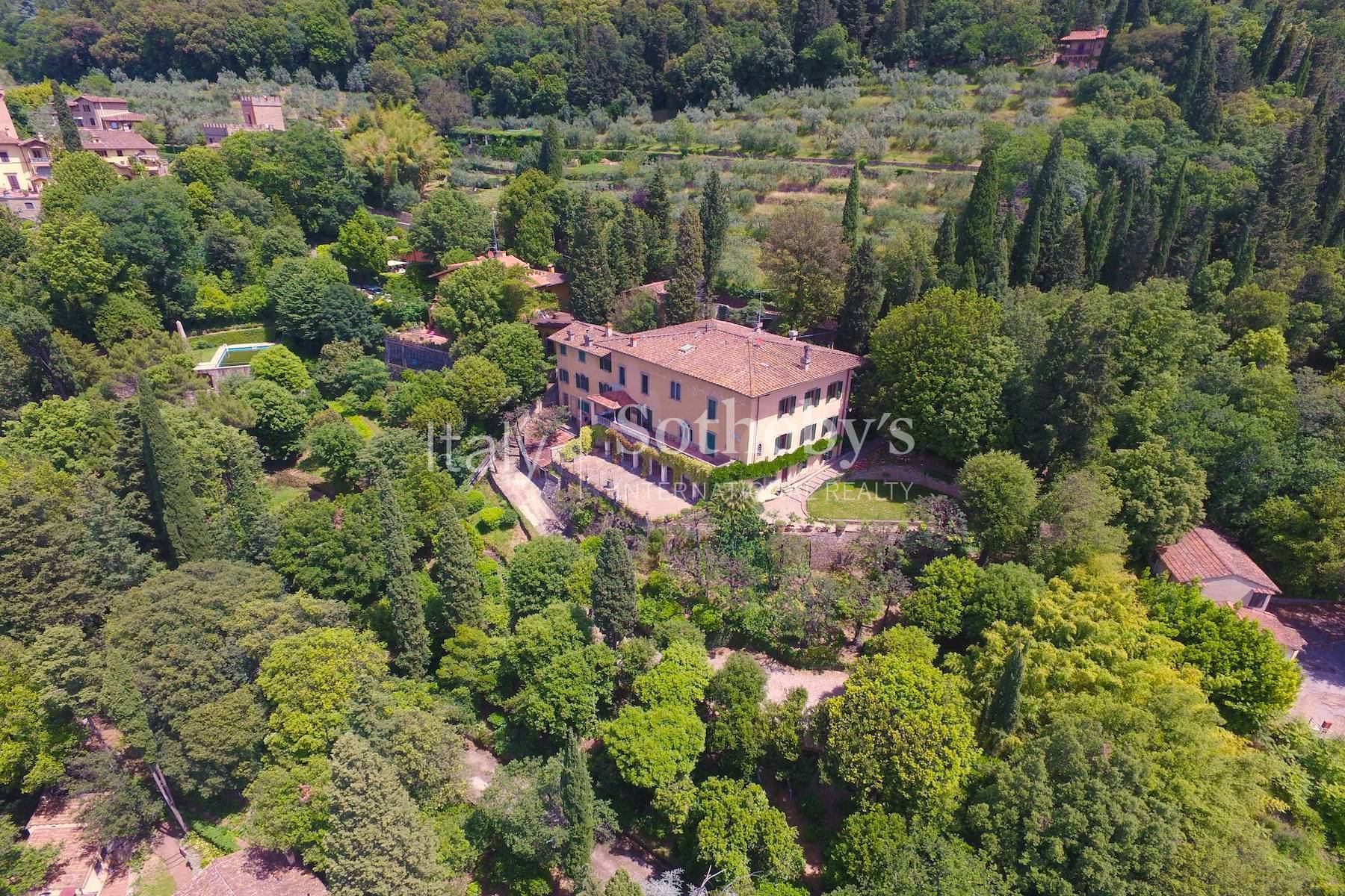  Trophy estate in Fiesole with guesthouse - 物件實景