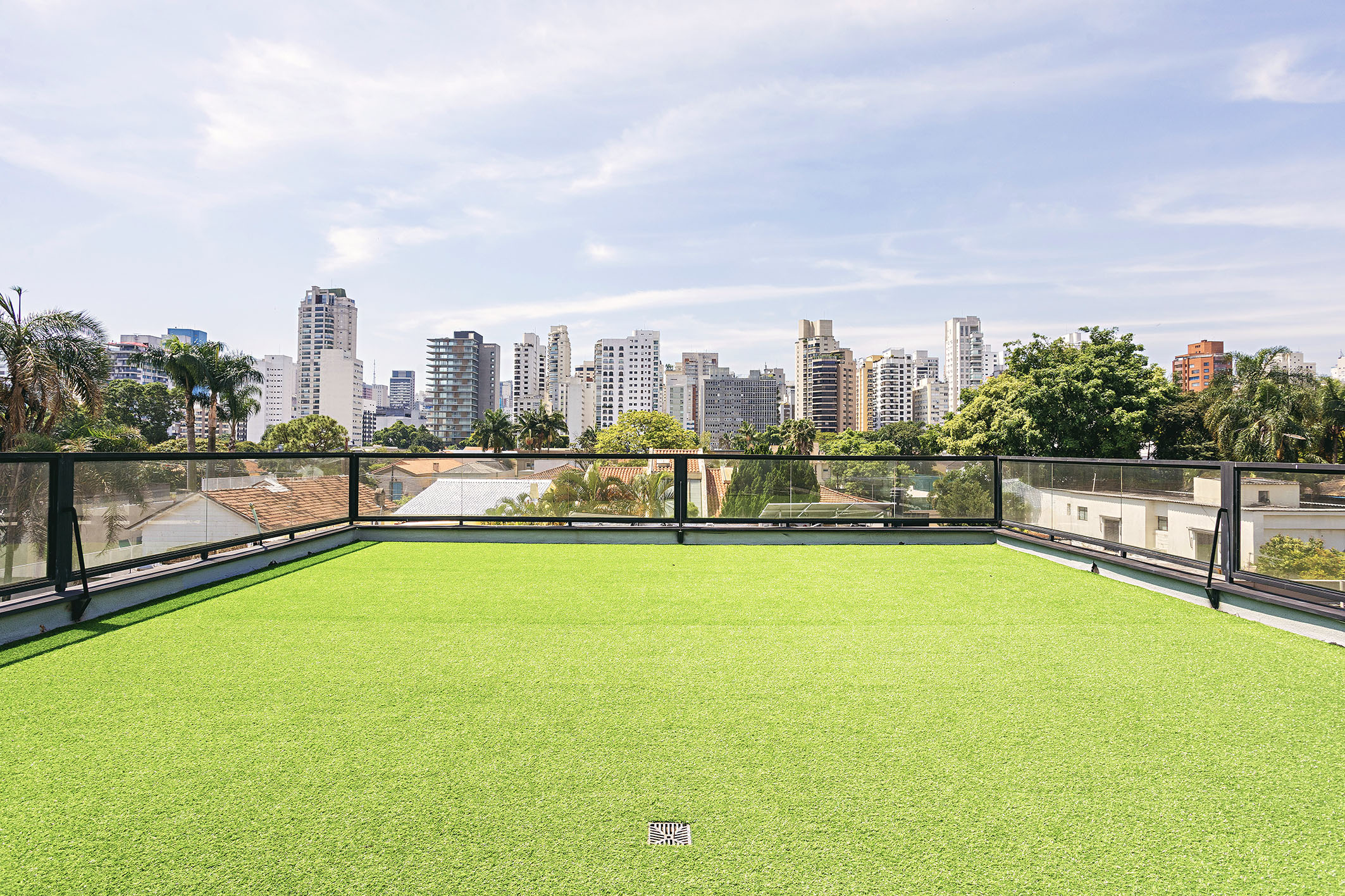  Contemporary house with rooftop and leisure amenities near Parque Ibirapuera - 物件實景