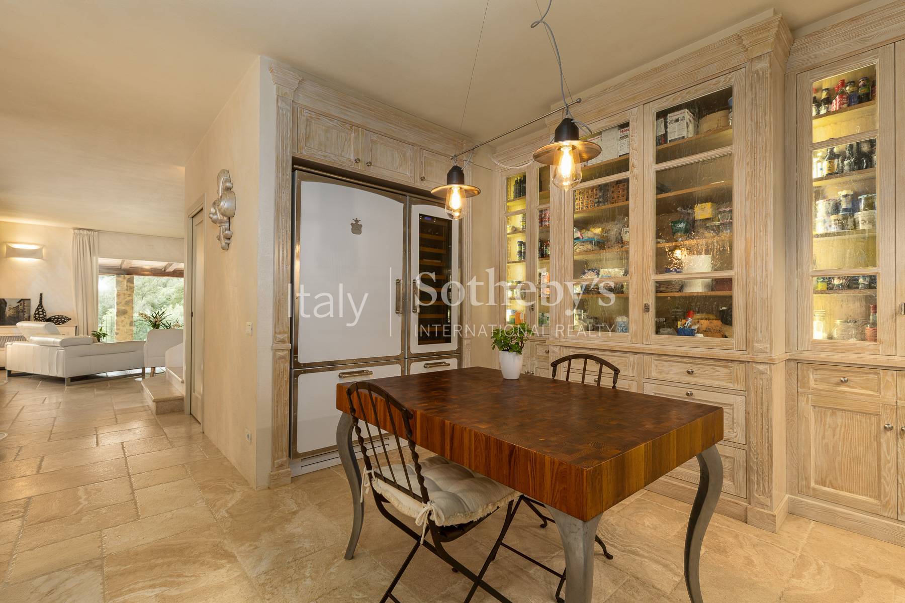  Elegant villa with swimming pool in Punta Ala - 物件實景