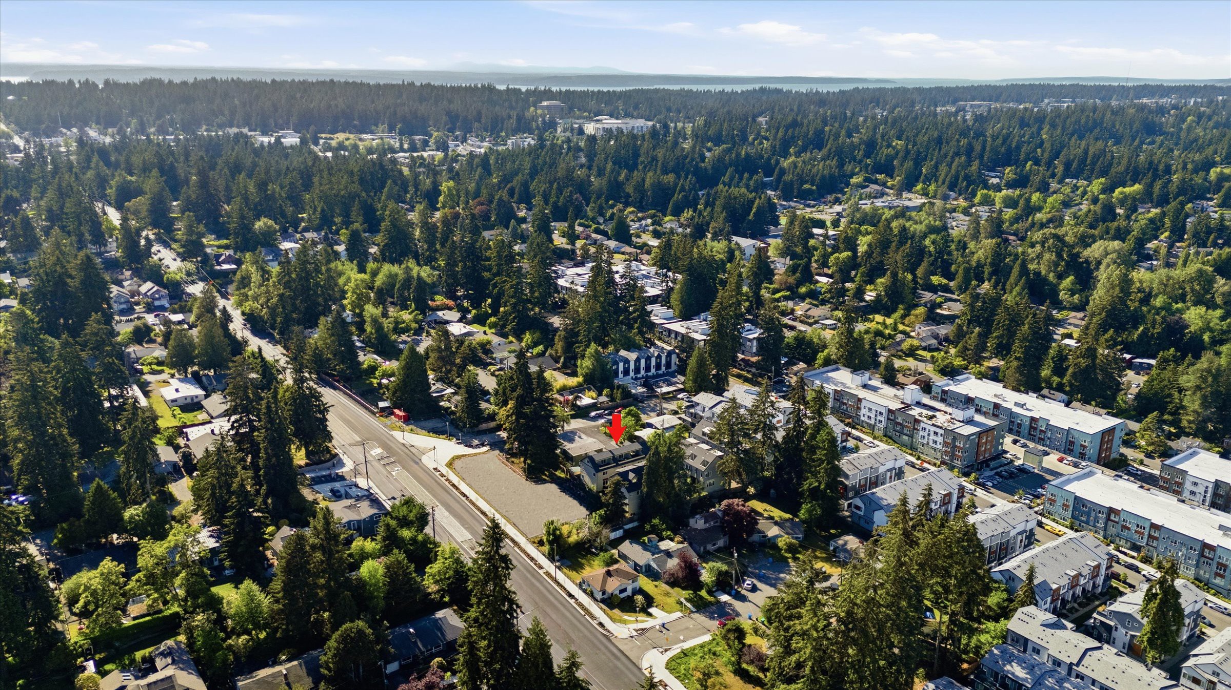  14608 Corliss Ave N Unit #B, Shoreline, WA 98133 - 物件實景