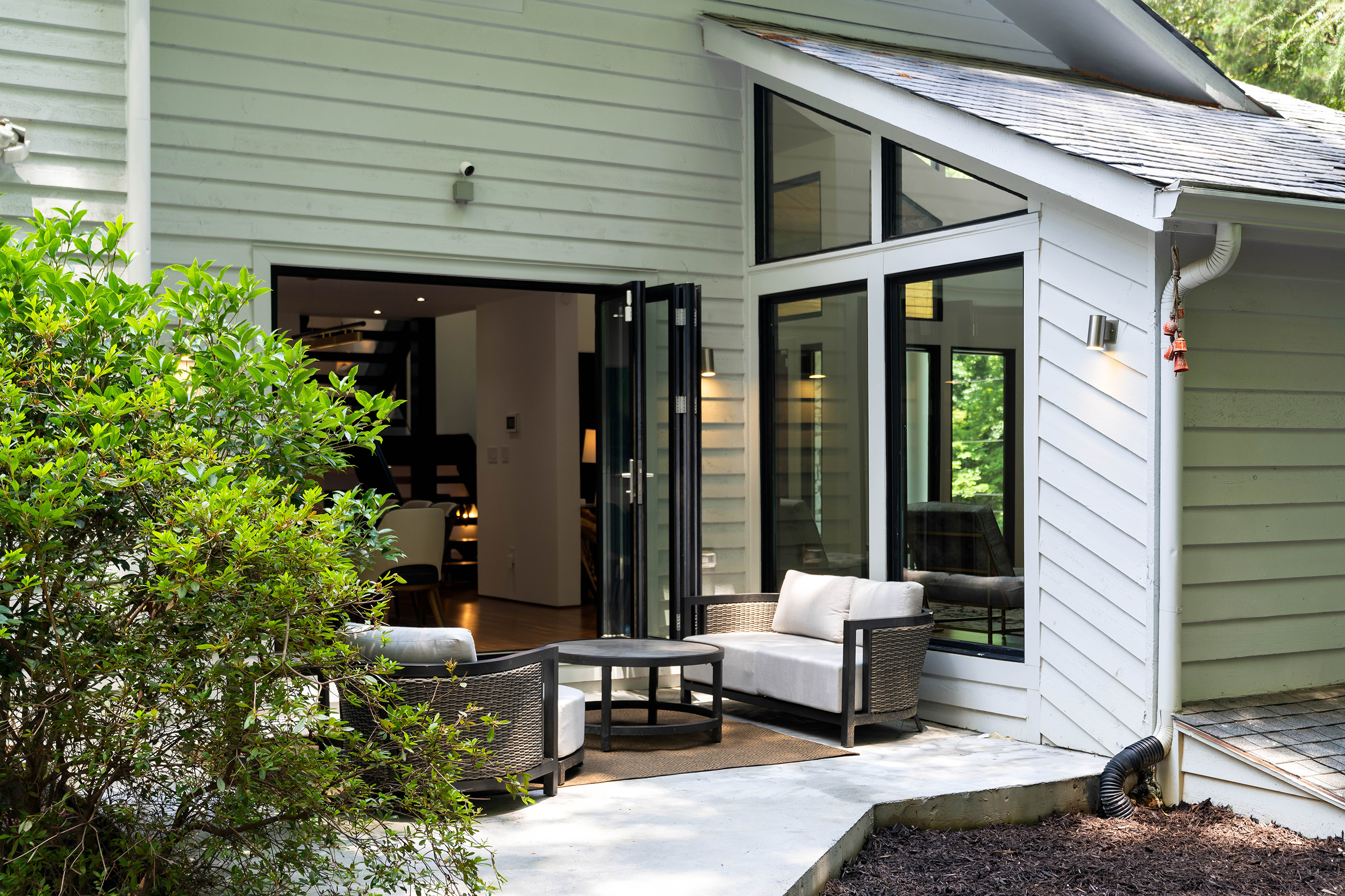  Exceptional Modern-Contemporary Residence on a Rare Double Lot - 物件實景