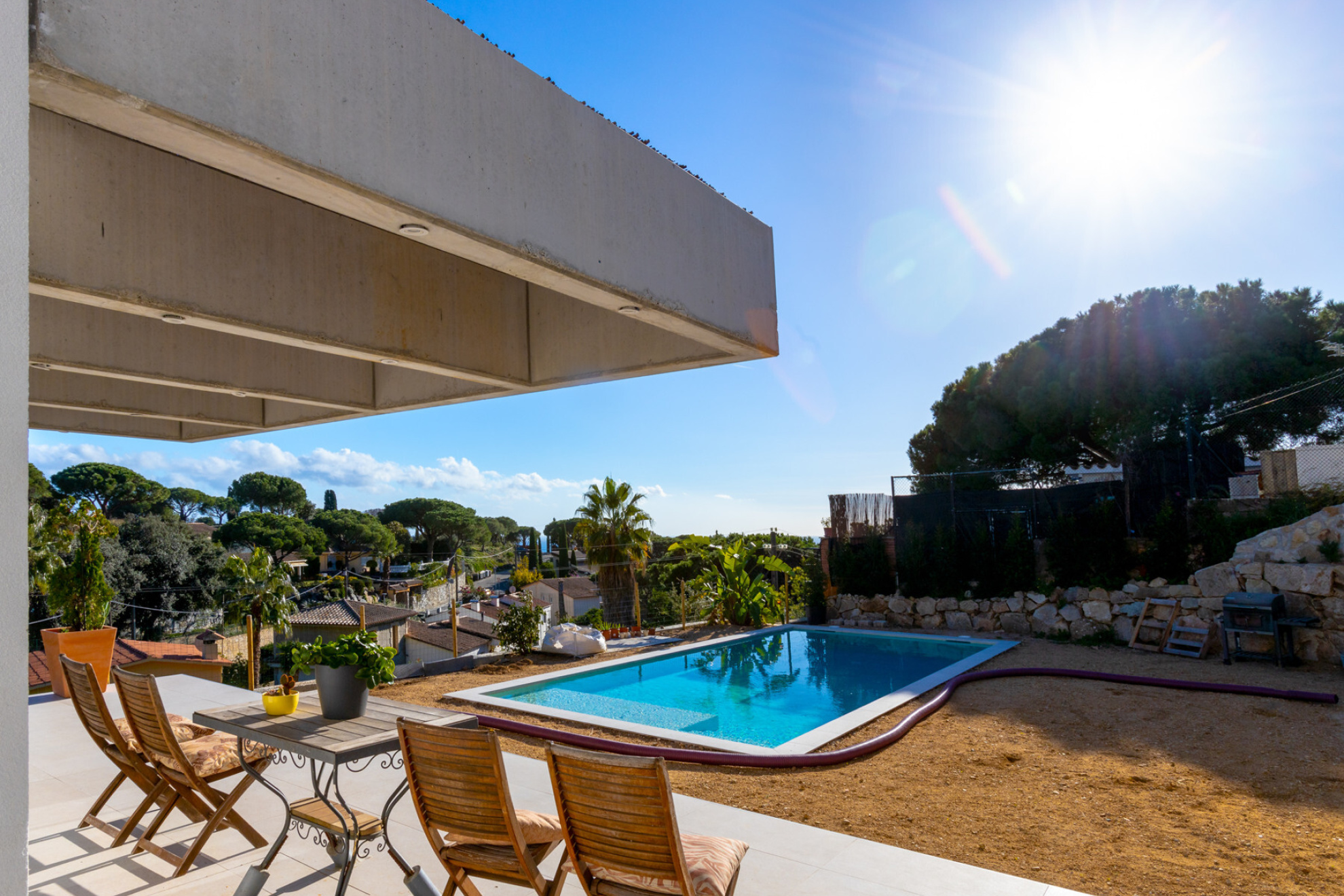  Newly finished house in Cabrils - Costa norte Barcelona - 物件實景
