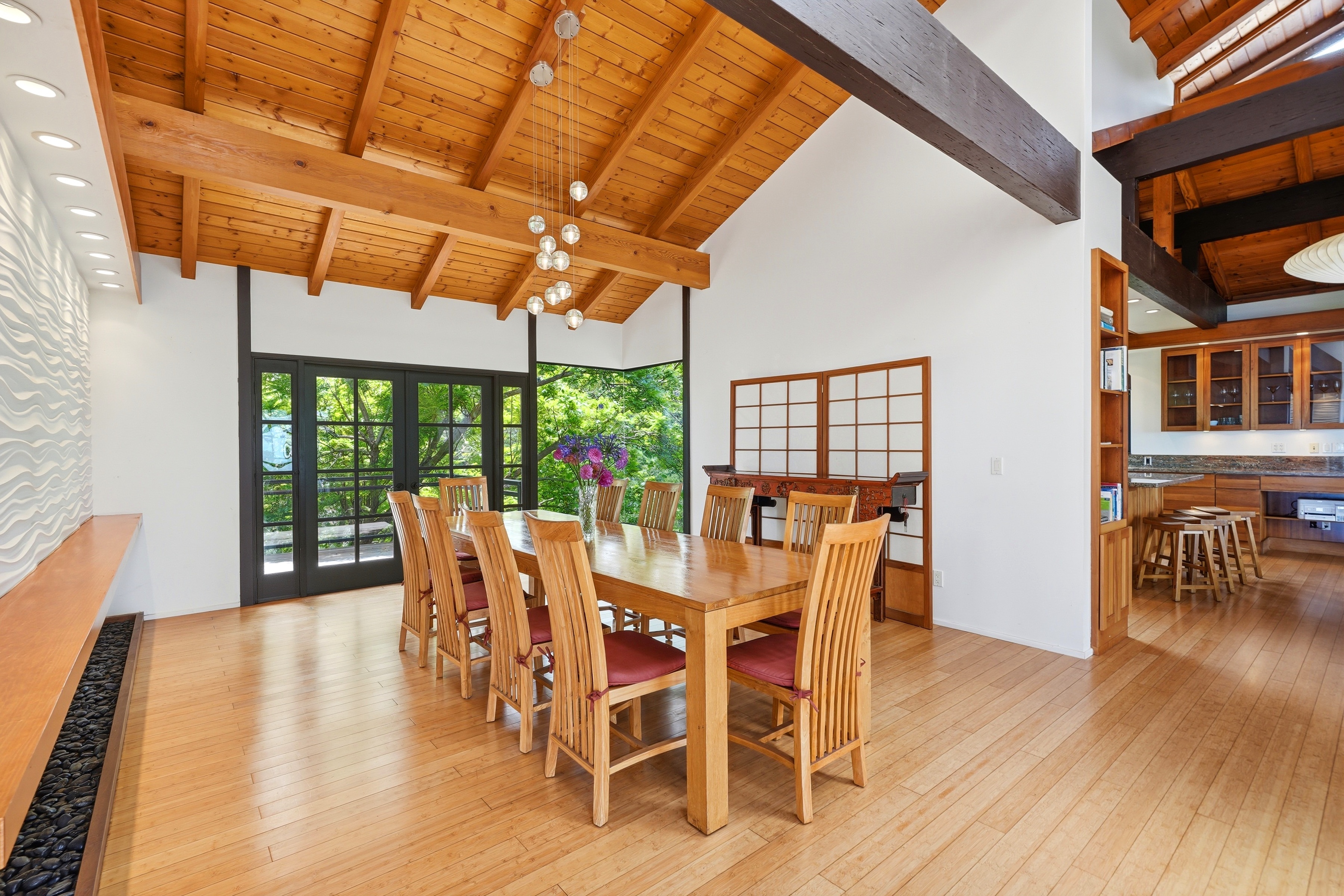  Architectural Kula Estate with Panoramic Views and Cottage - 物件實景