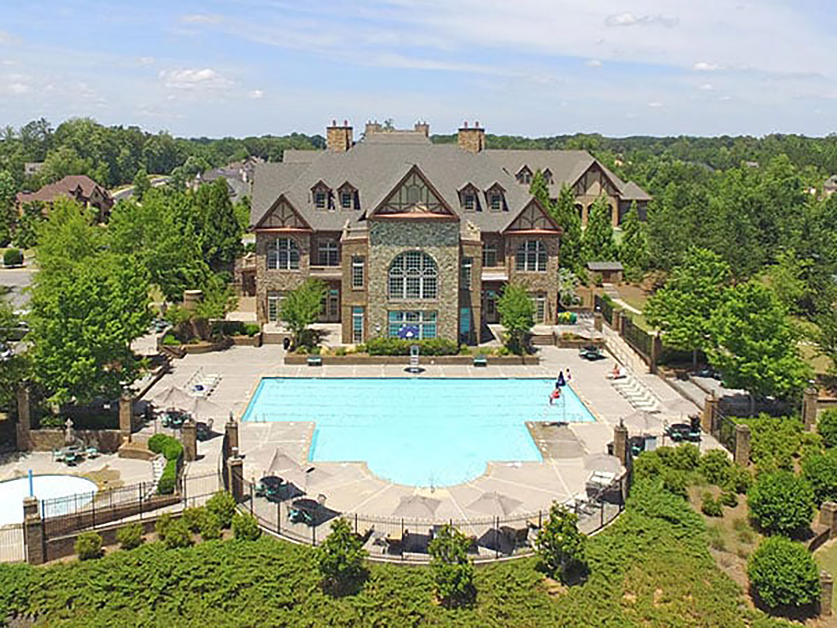  Extraordinary Estate in Prestigious Gated The Manor Golf and Country Club - 物件實景