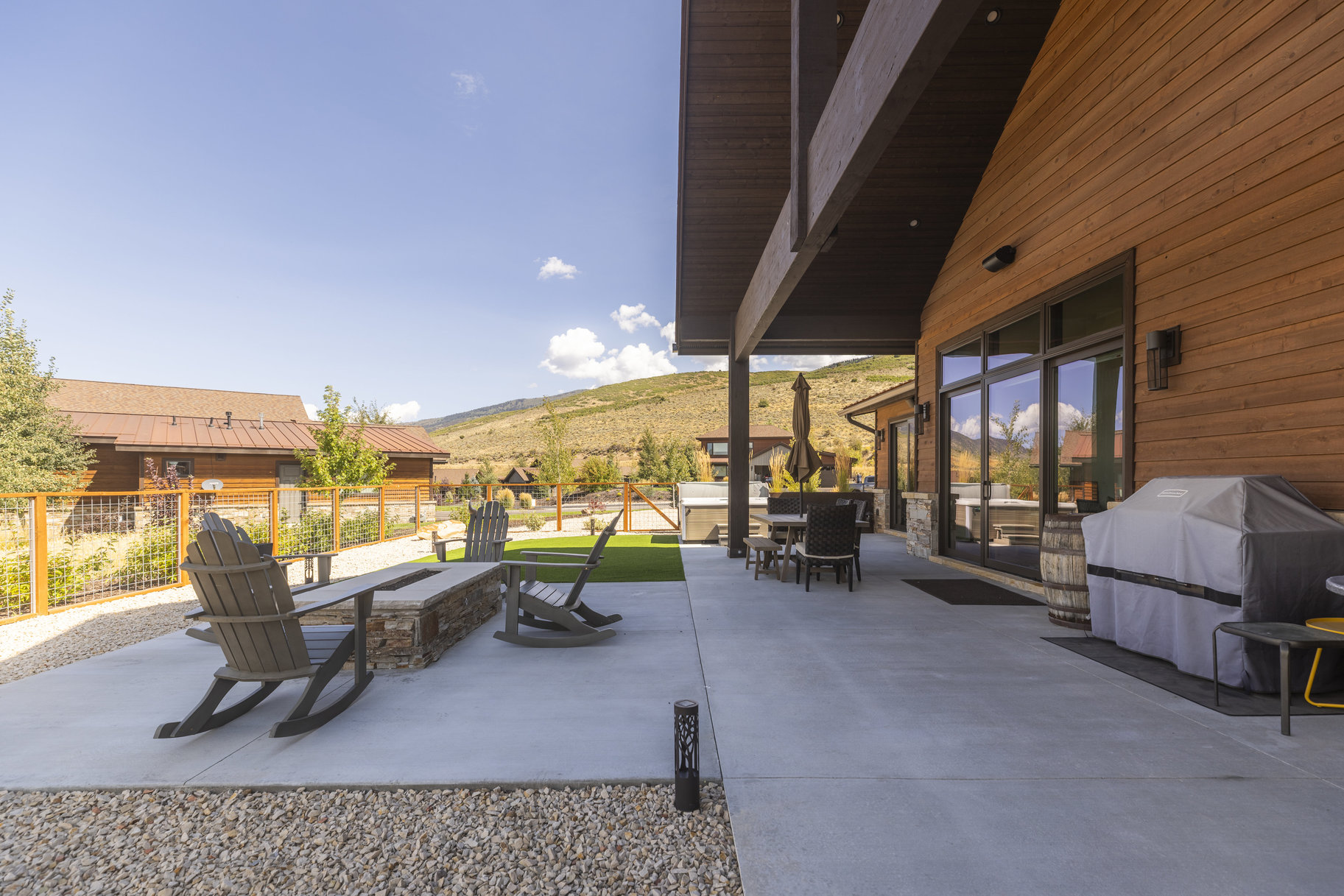  Turnkey Mountain Retreat at High Star Ranch - 物件實景