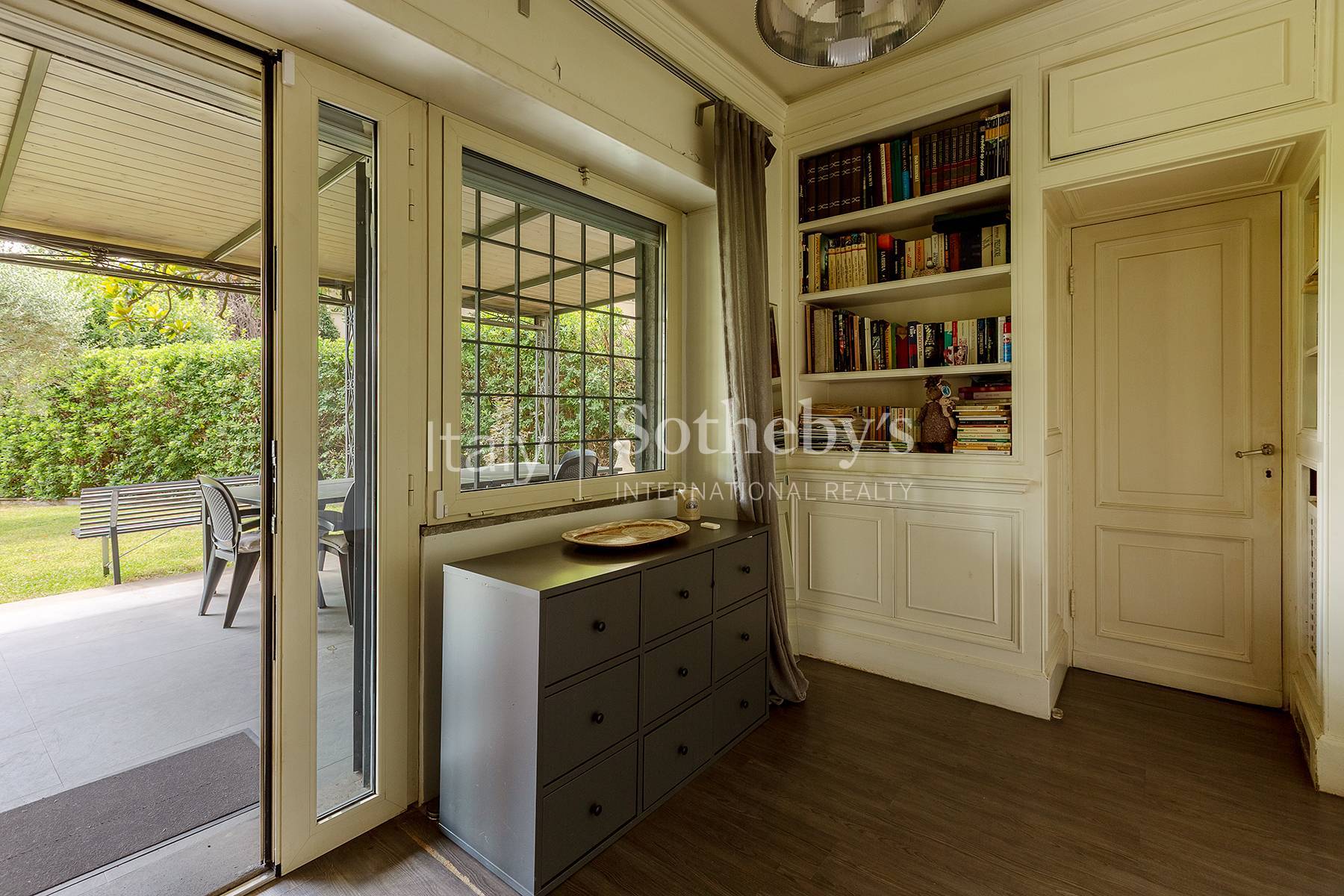  Elegant Apartment with garden and terrace in Parioli neighborhood - 物件實景