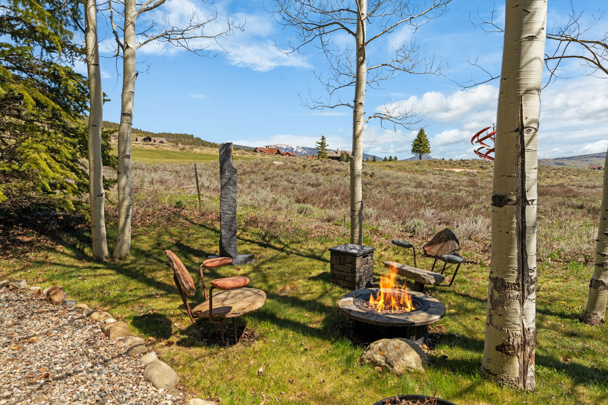  Beautifully Designed, Quiet Crested Butte Home - 物件實景