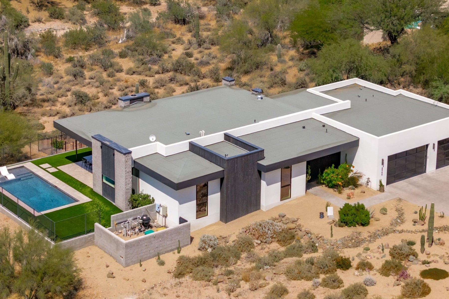  6940 E Horizon Drive  Cave Creek, AZ - 物件實景