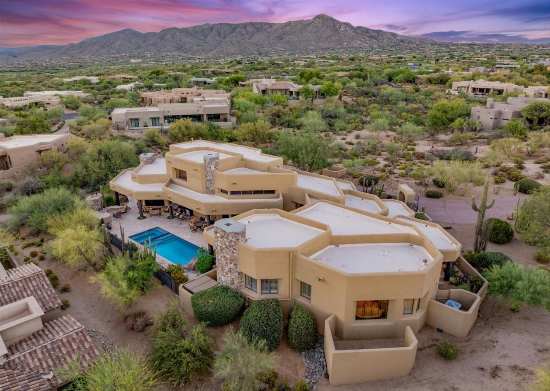  39750 N 106th Place  Scottsdale, AZ - 物件實景