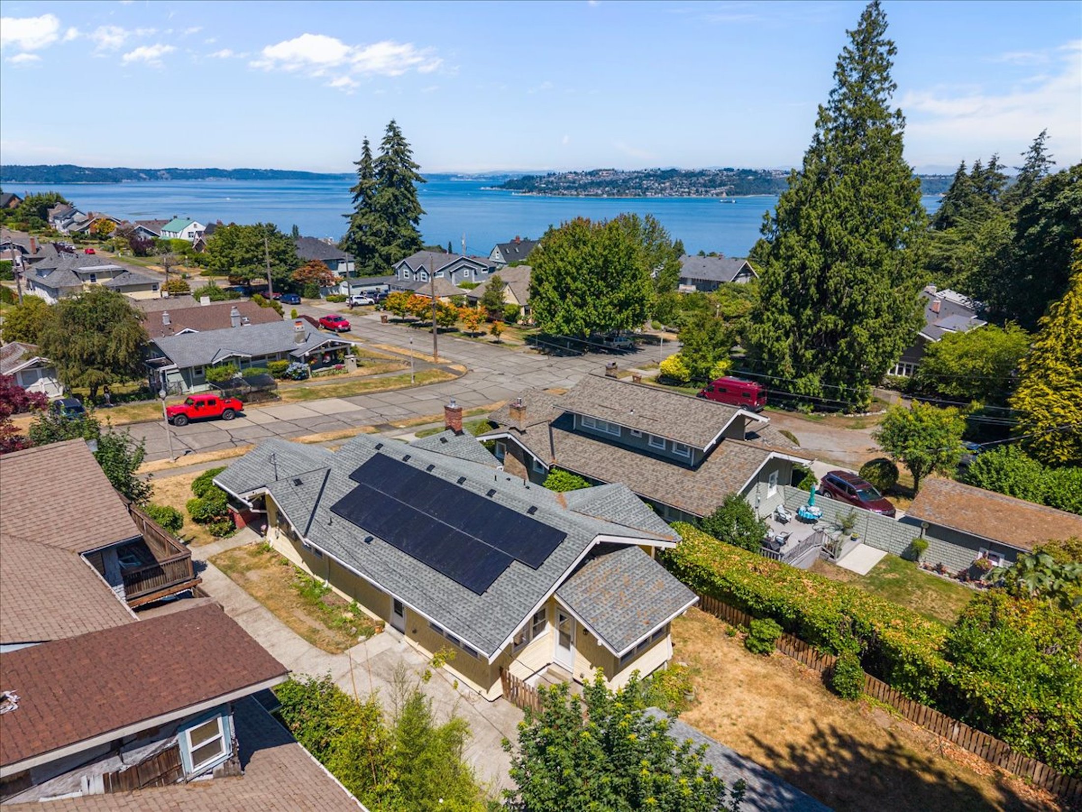  A Charming North Tacoma Classic - 物件實景