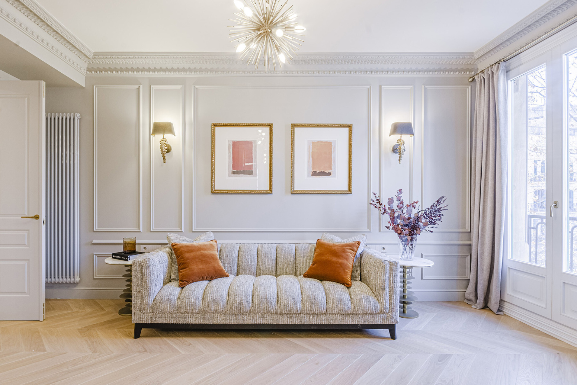  Luxurious refurbished apartment just steps from Paseo de Gracia - 物件實景
