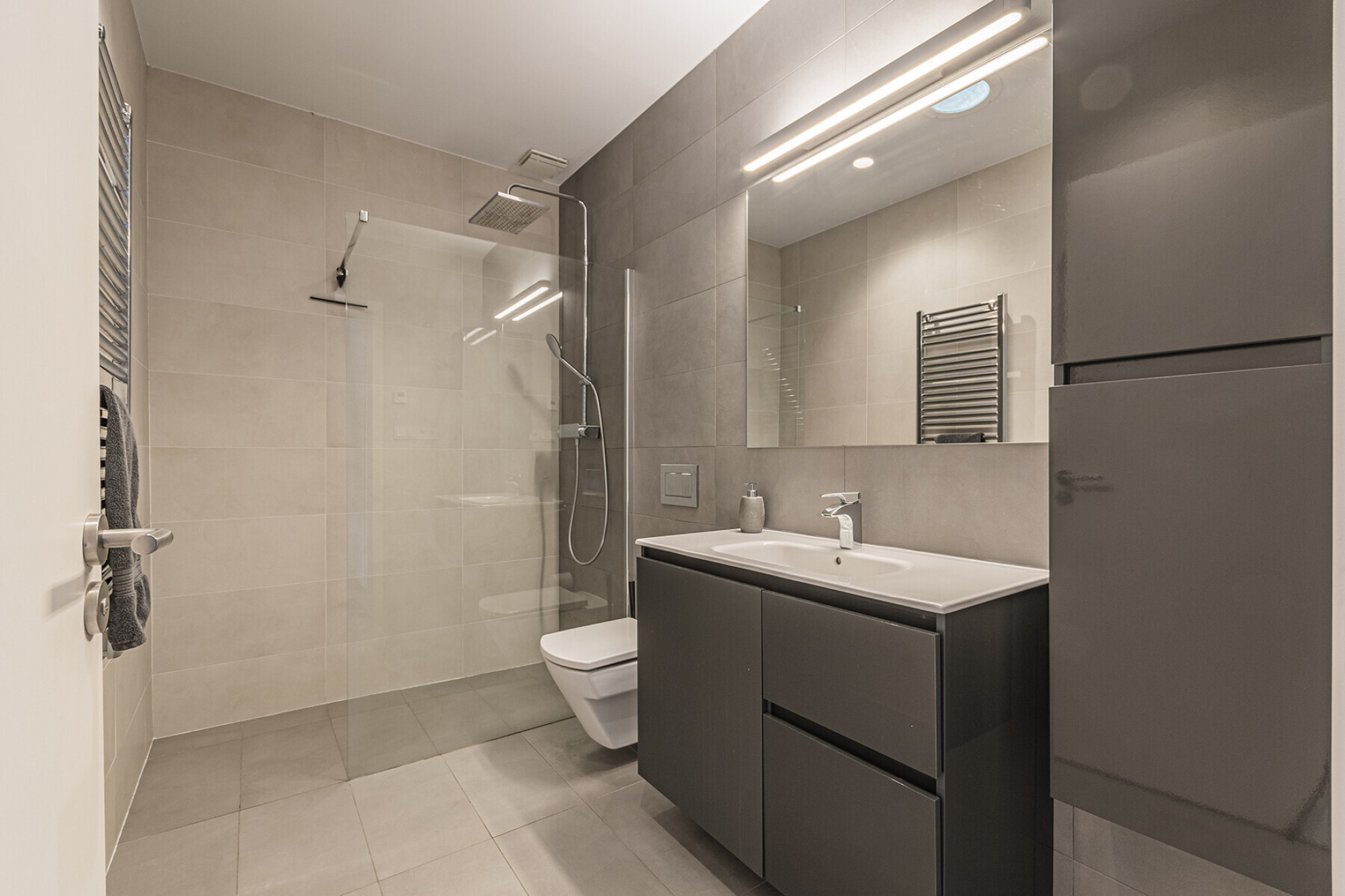  Penthouse in historic building Sant Just Desvern - 物件實景