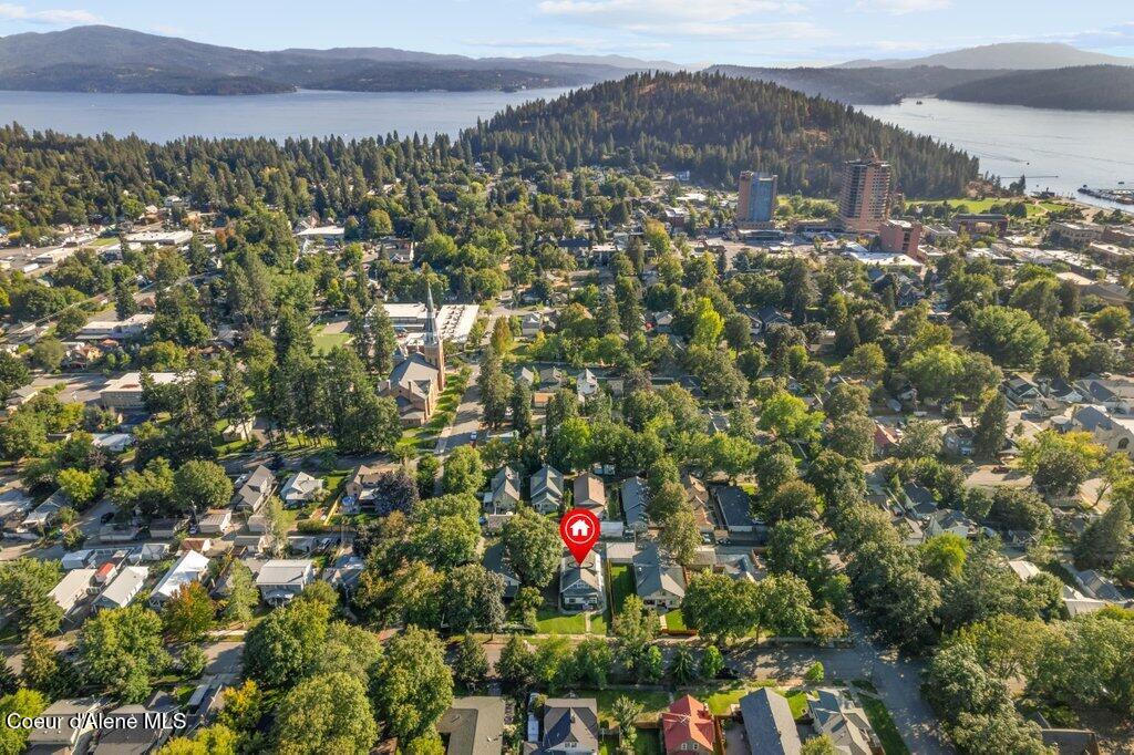 Coeur d'Alene, Idaho, 83814, United States, ,Residential,For Sale,1979511