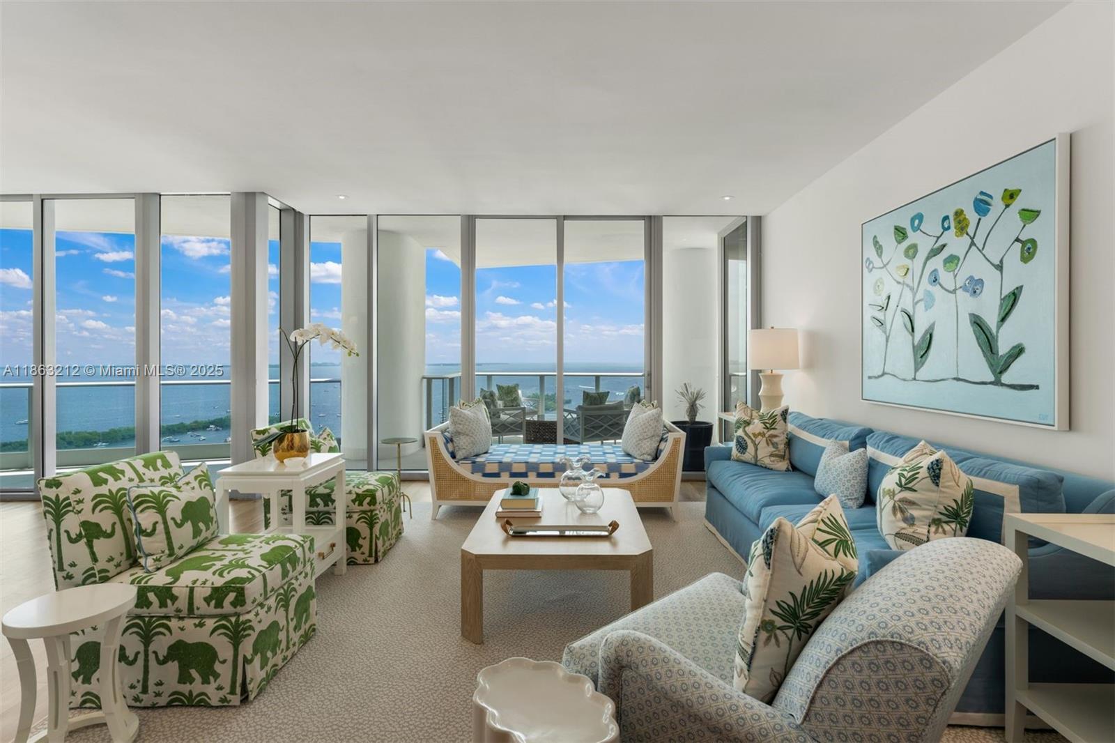 Miami, Florida, 33133, United States, 3 Bedrooms Bedrooms, ,4 BathroomsBathrooms,Residential,For Sale,1933299