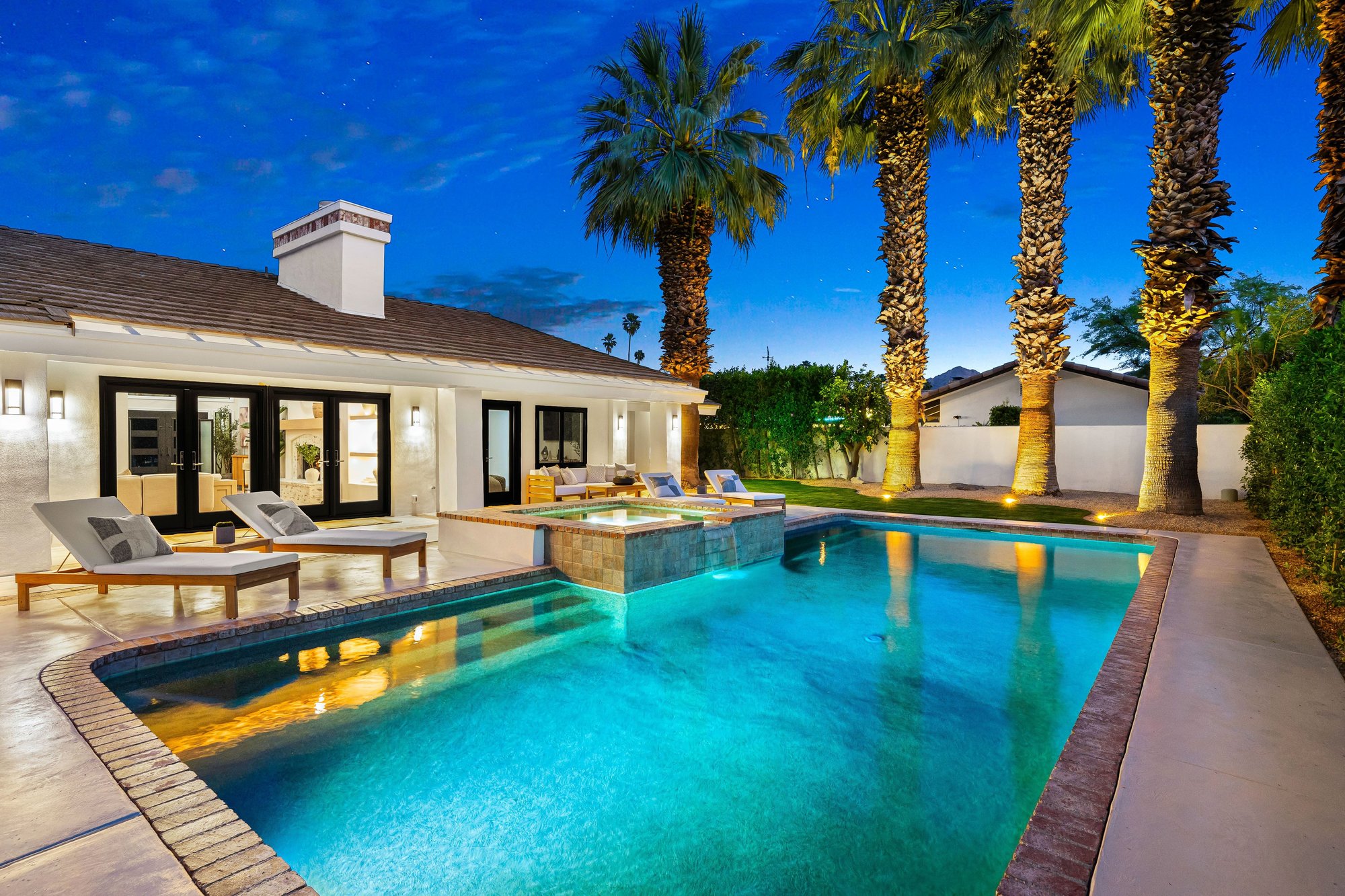  Refined Desert Living at The La Quinta Country Club - 物件實景