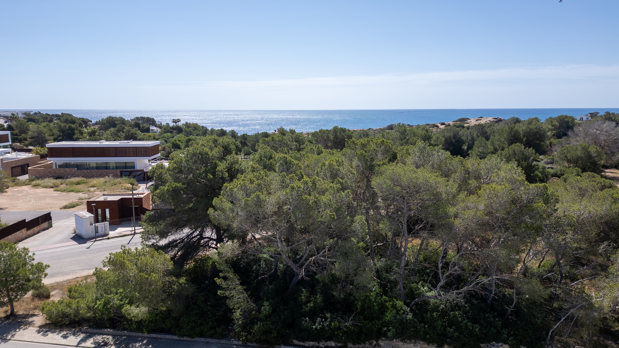  Urban plot in Ibiza for socio-cultural project - 物件實景