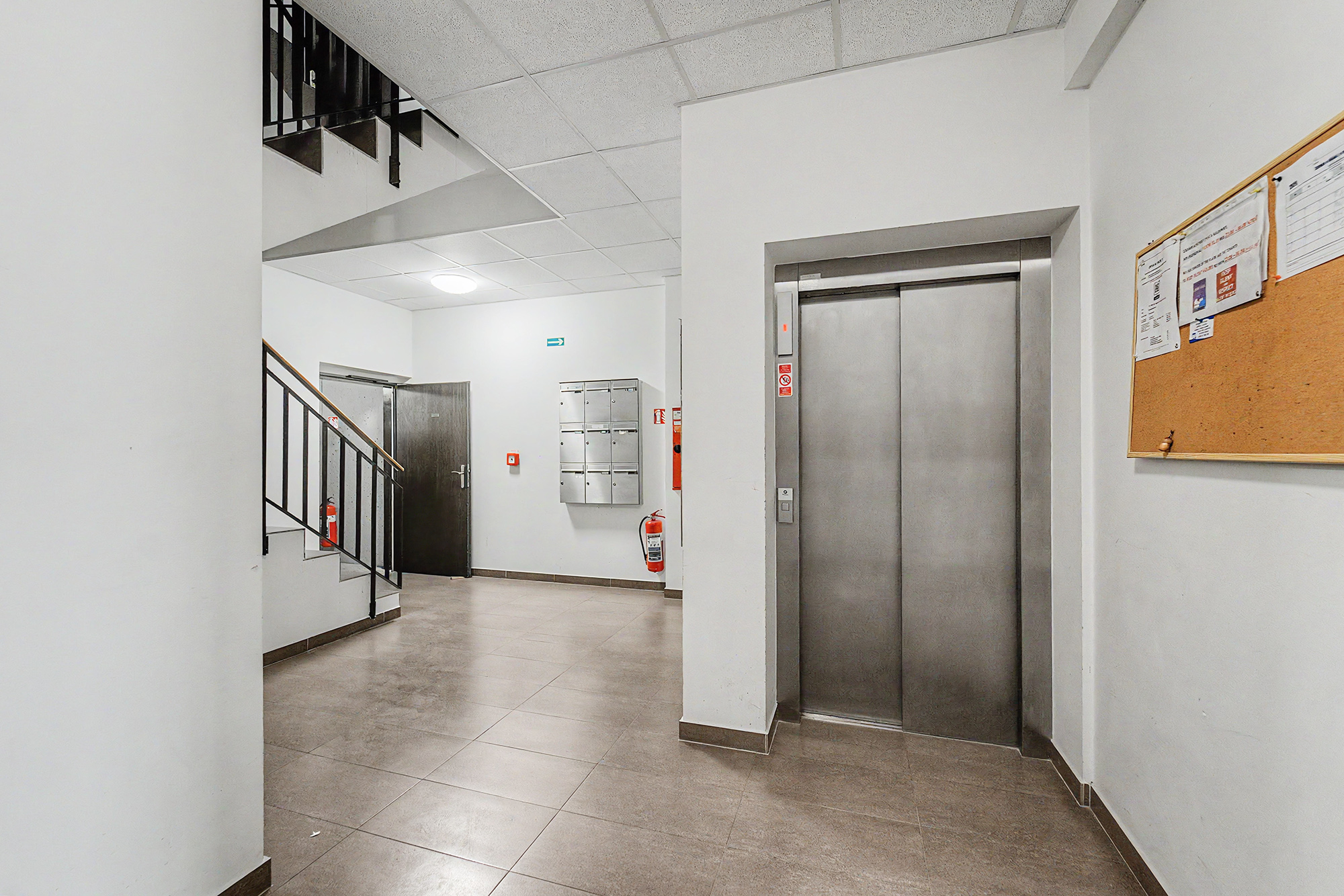  Bright split-level attic apartment with a terrace - 物件實景