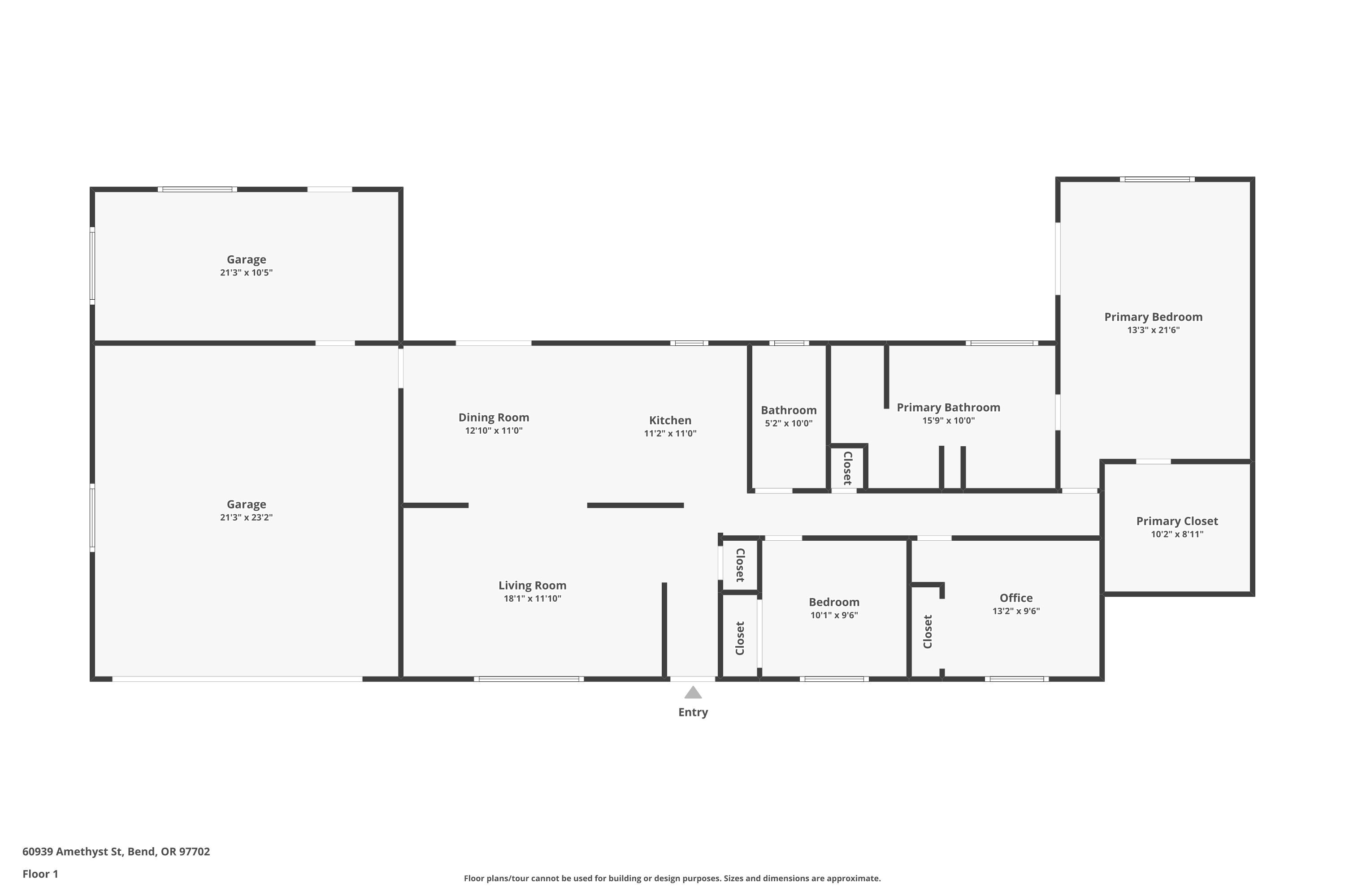 Bend, Oregon, 97702, United States, 3 Bedrooms Bedrooms, ,2 BathroomsBathrooms,Residential,For Sale,1891060