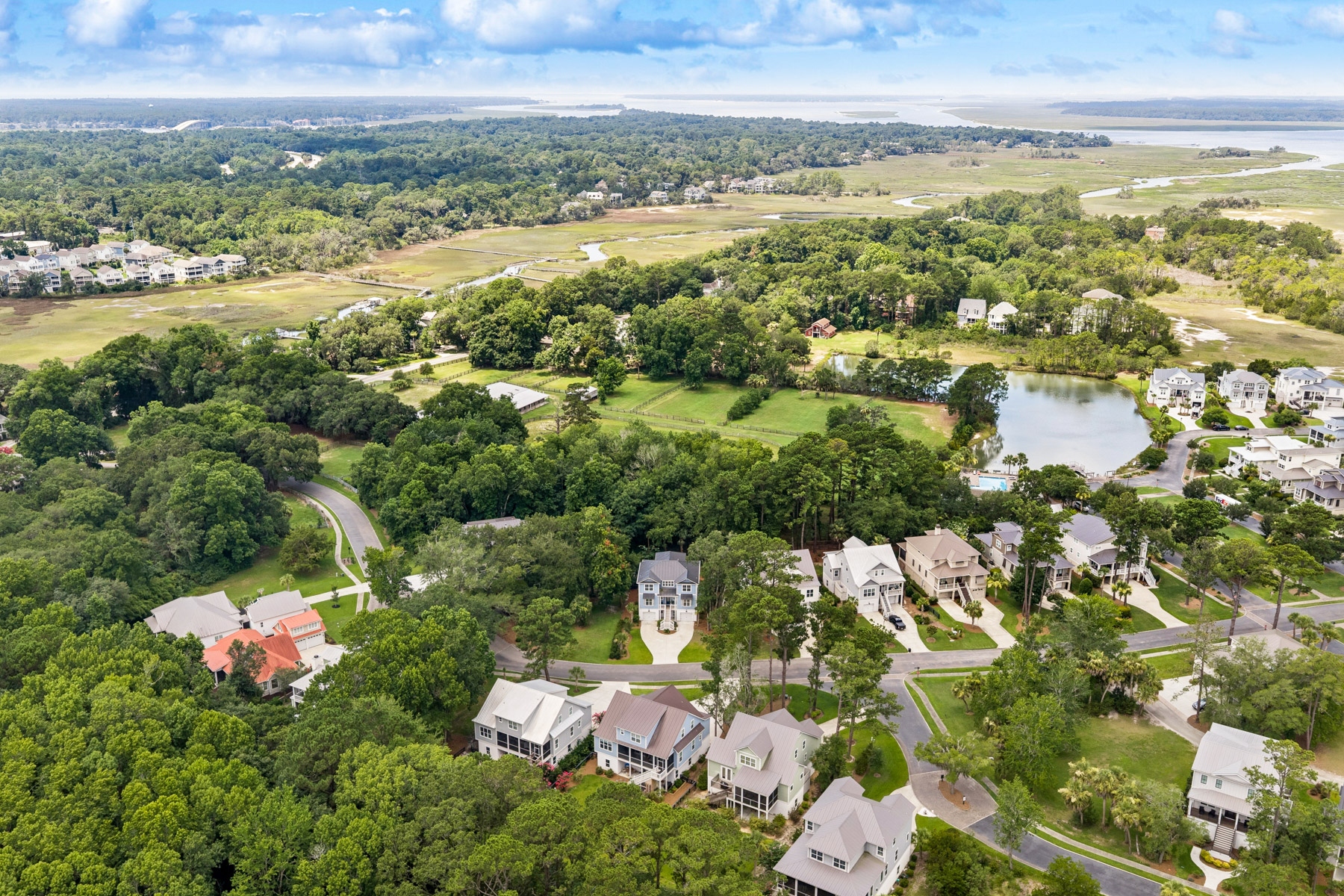  21 Paddocks Boulevard, Hilton Head Island - 物件實景