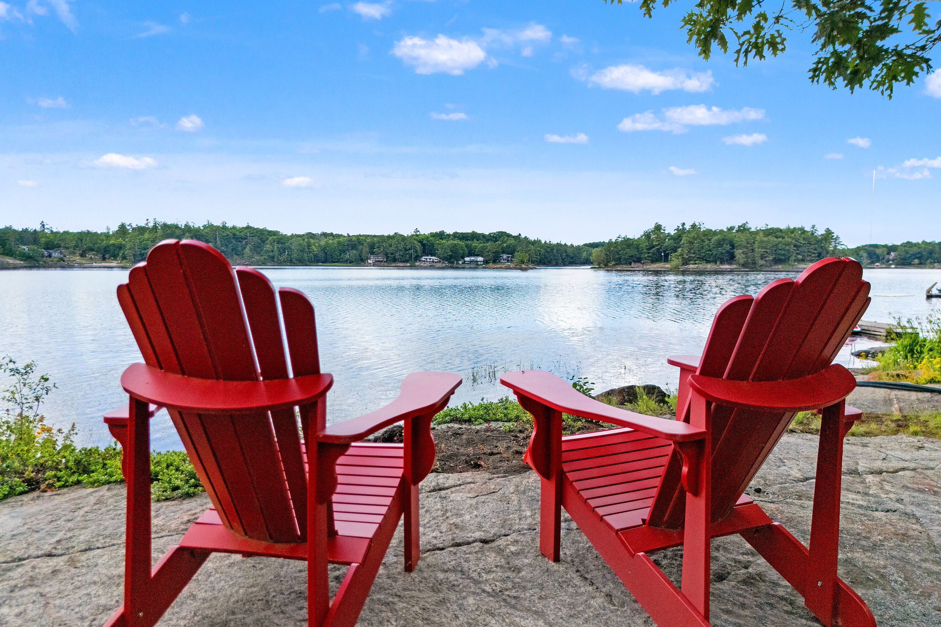  Gibson Lake Family Cottage - 物件實景