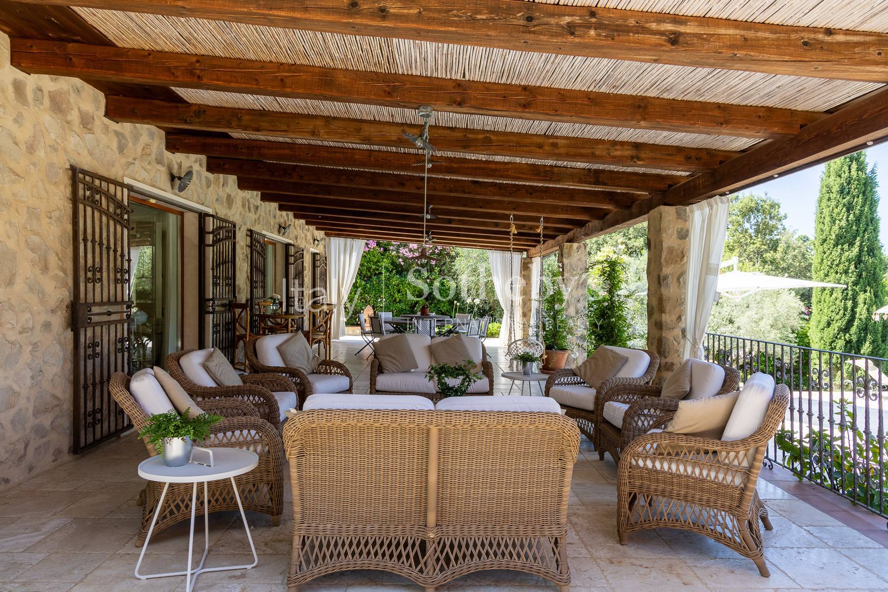  Elegant villa with swimming pool in Punta Ala - 物件實景