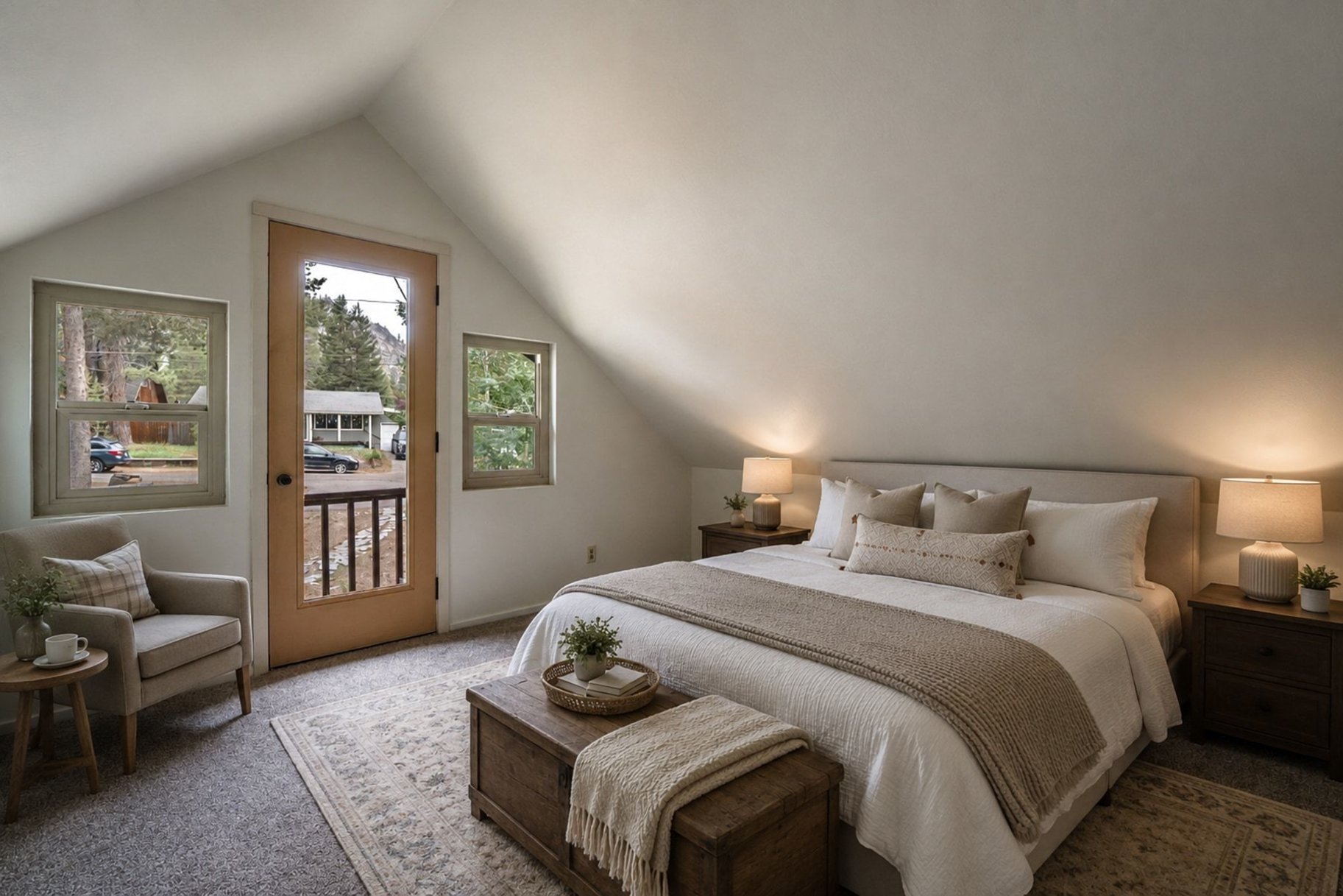  A Peaceful Tahoe Retreat Near Lake Baron and Endless Recreation - 物件實景