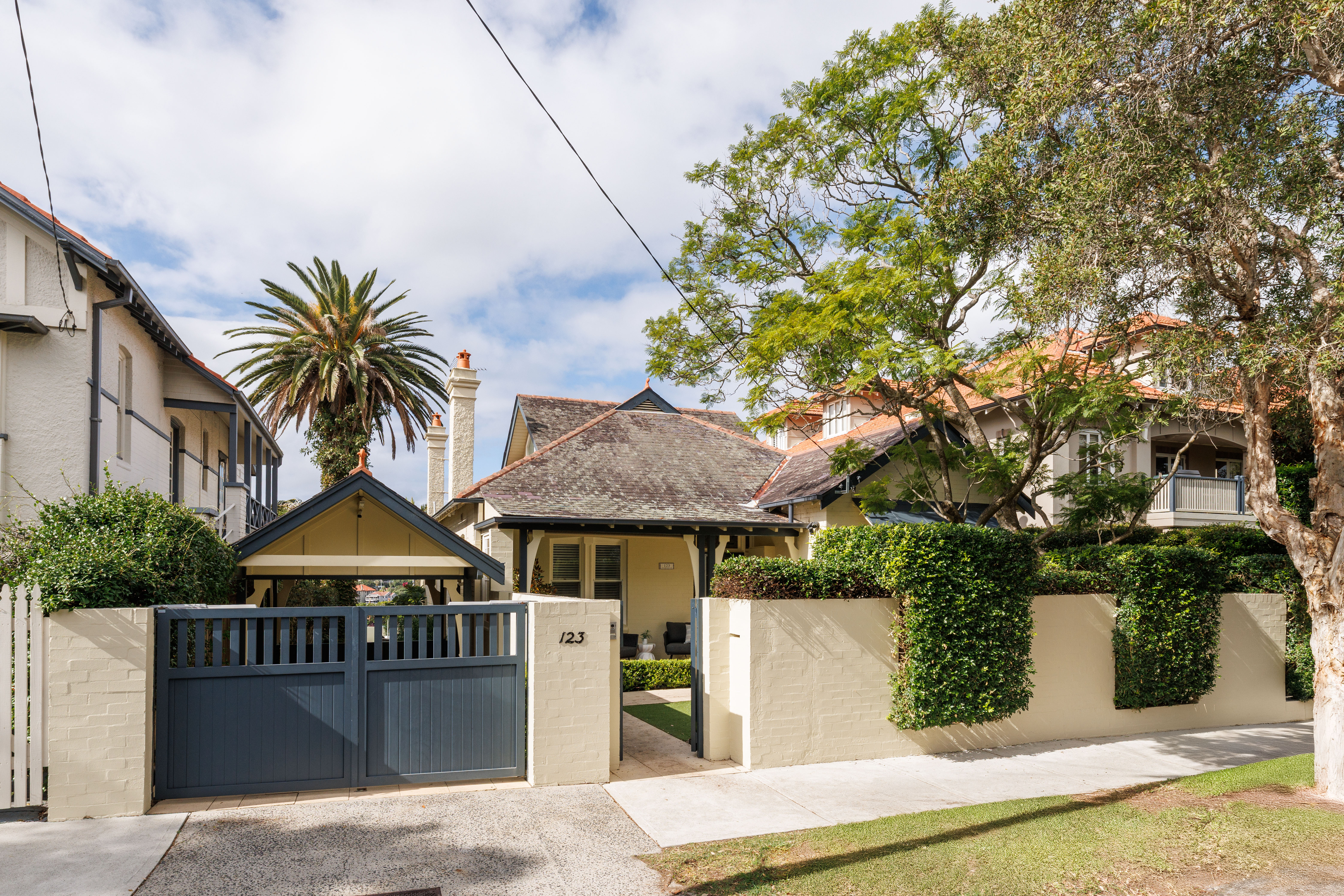  123 Cremorne Road, Cremorne Point - 物件實景