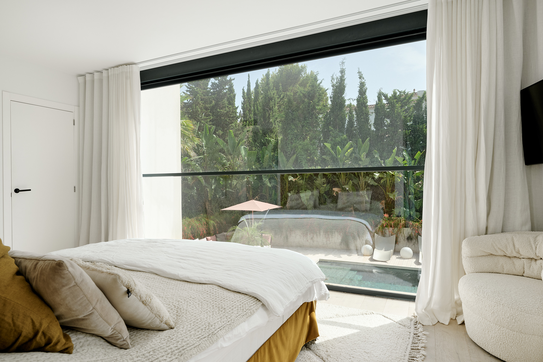  Renovated villa with pool and garden in Santa Ponsa, Mallorca - 物件實景