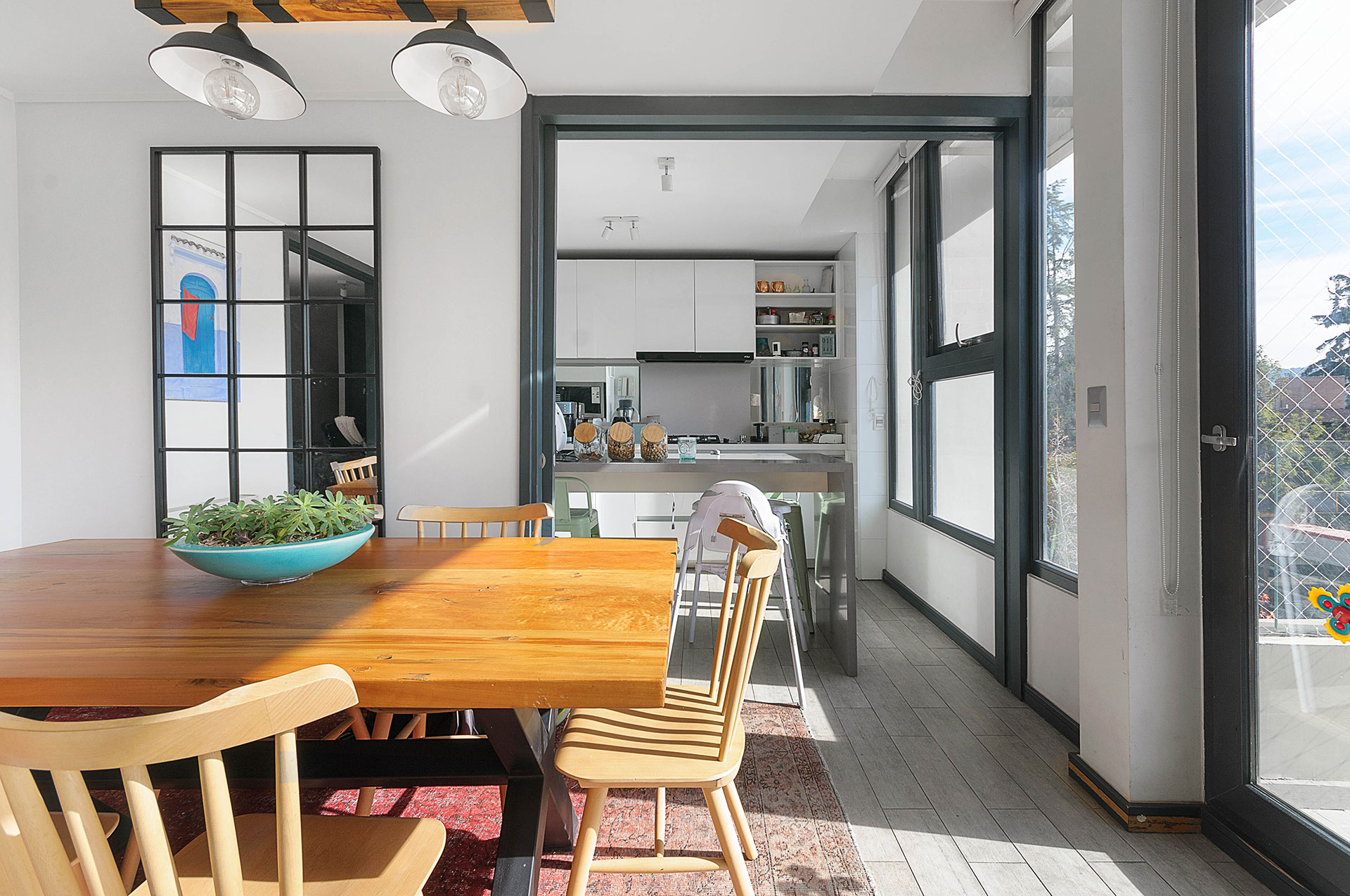  3-Bedroom Duplex in Central La Dehesa - 物件實景