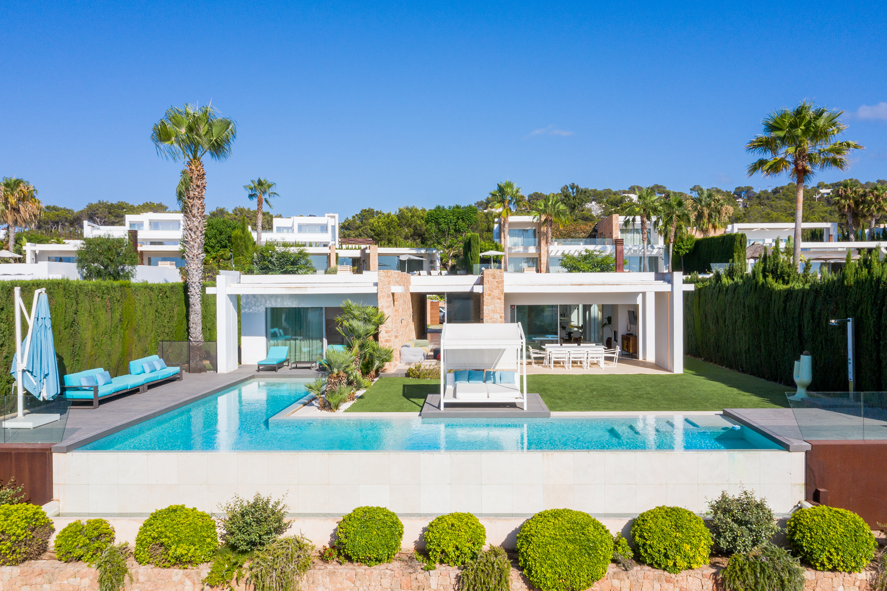  Luxurious modern villa near the beach - 物件實景
