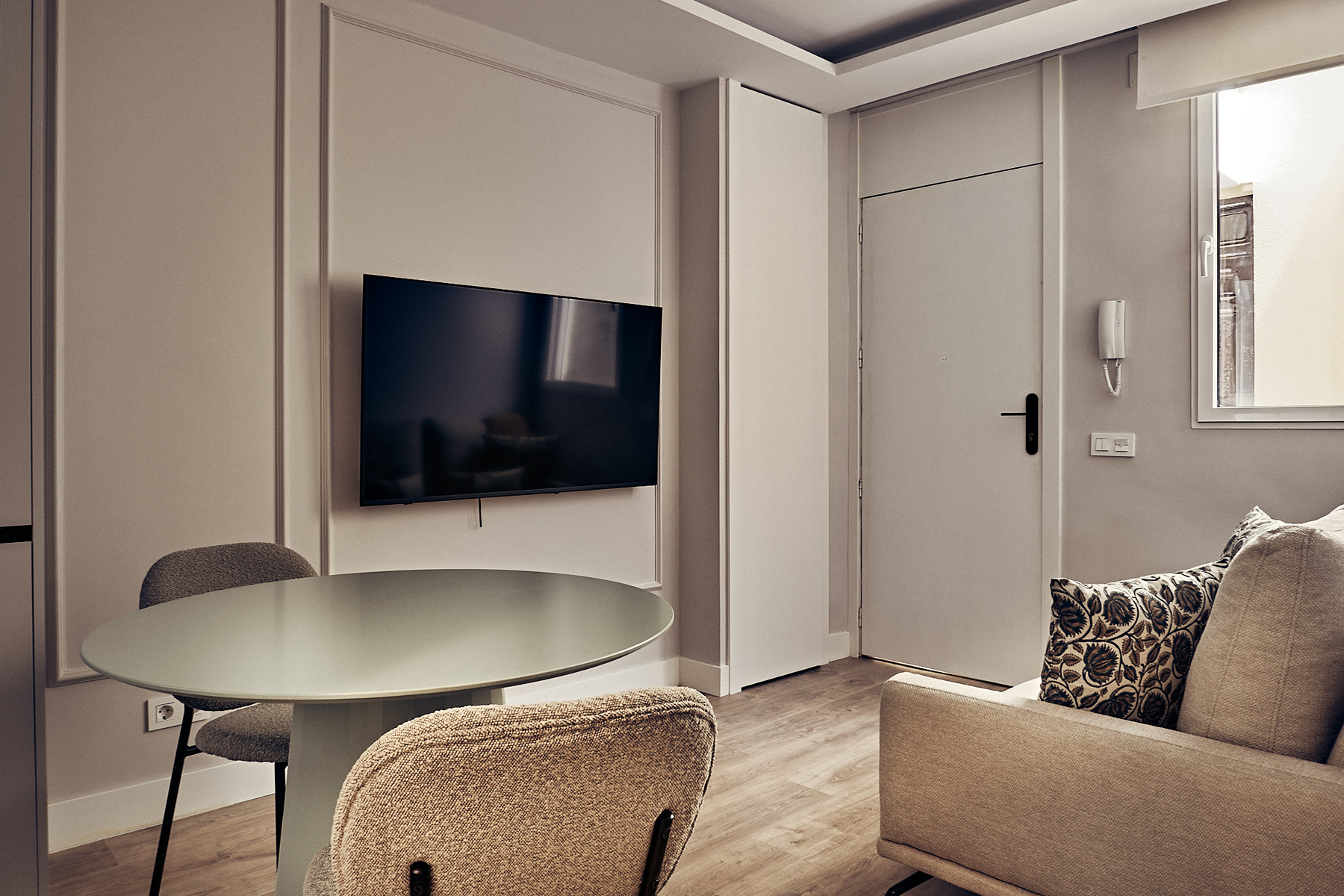  Refurbished Flat in Modern Style in Retiro District, Madrid - 物件實景